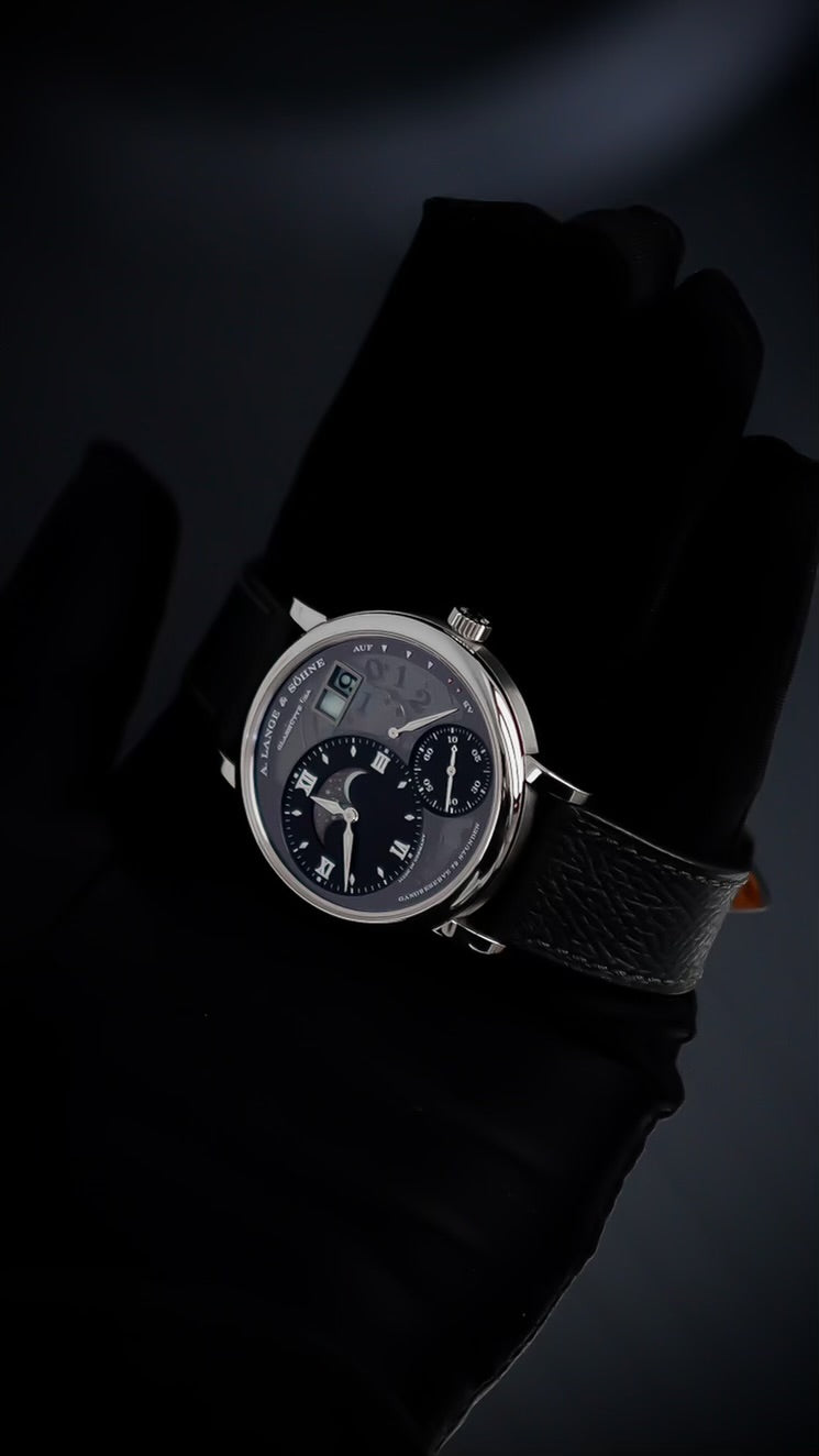 Lange & Söhne Grande Lange 1 Lumen Platinum 139.035