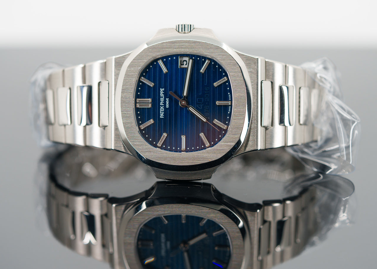Patek Philippe 2017 Nautilus 5711/1P