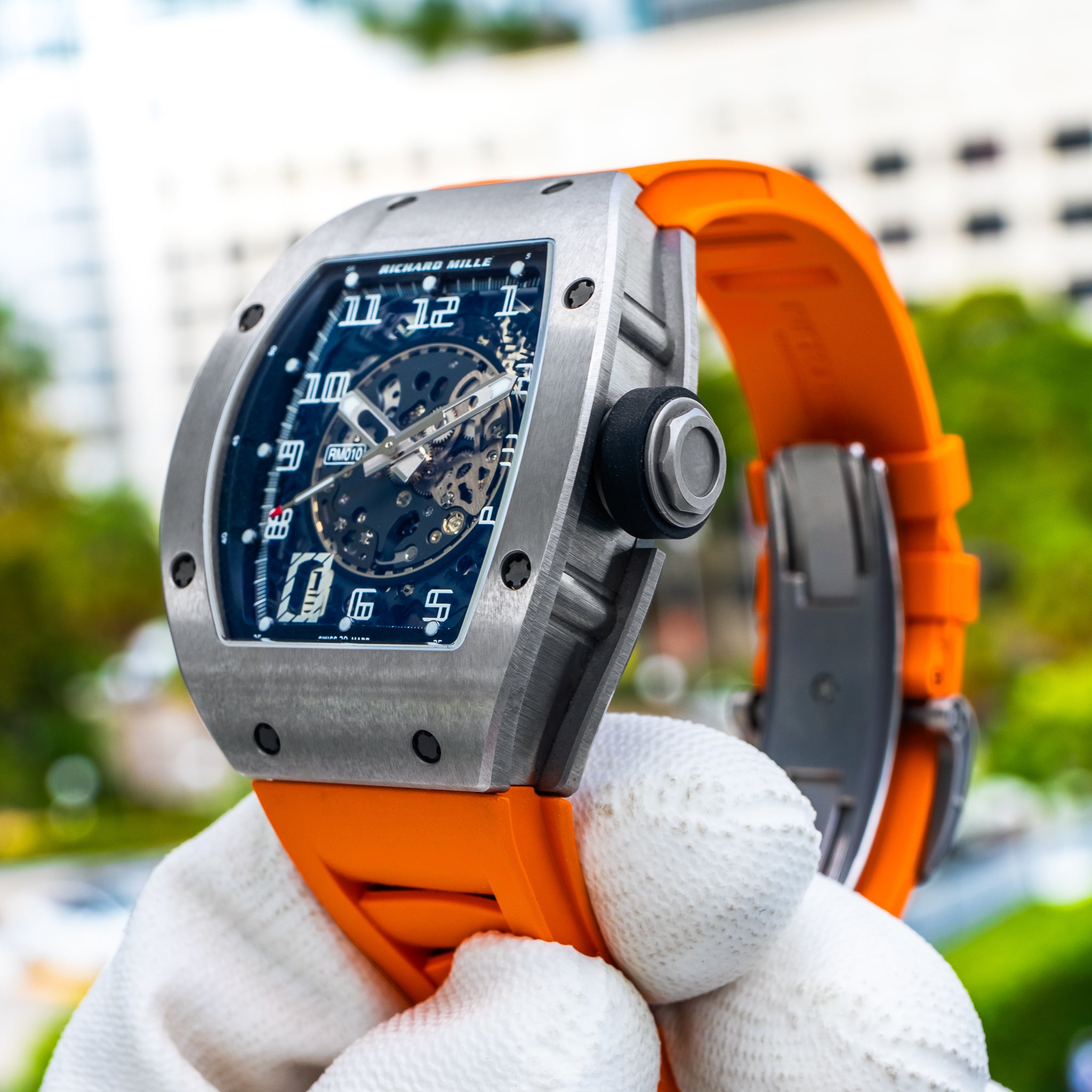 2024 Richard Mille RM010 Titanium