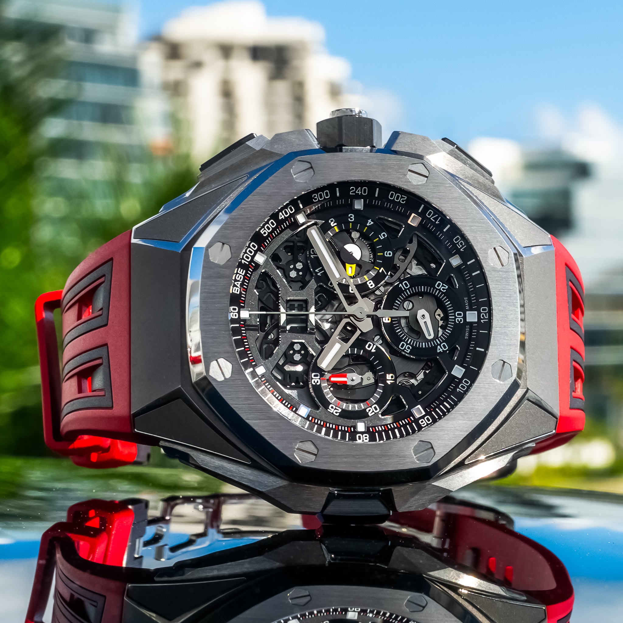 2024 Audemars Piguet 26650TI Royal Oak Concept 44mm