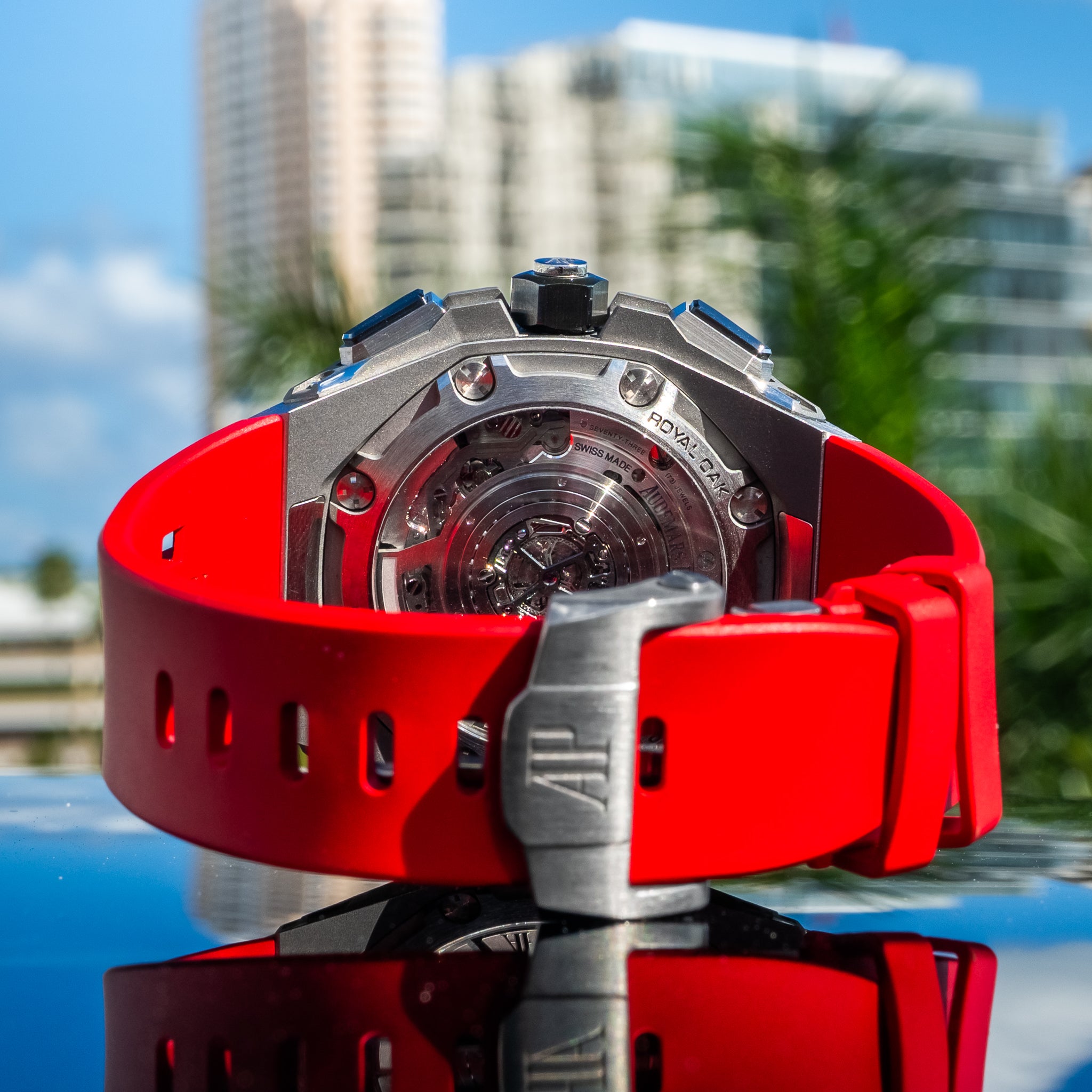 2024 Audemars Piguet 26650TI Royal Oak Concept 44mm