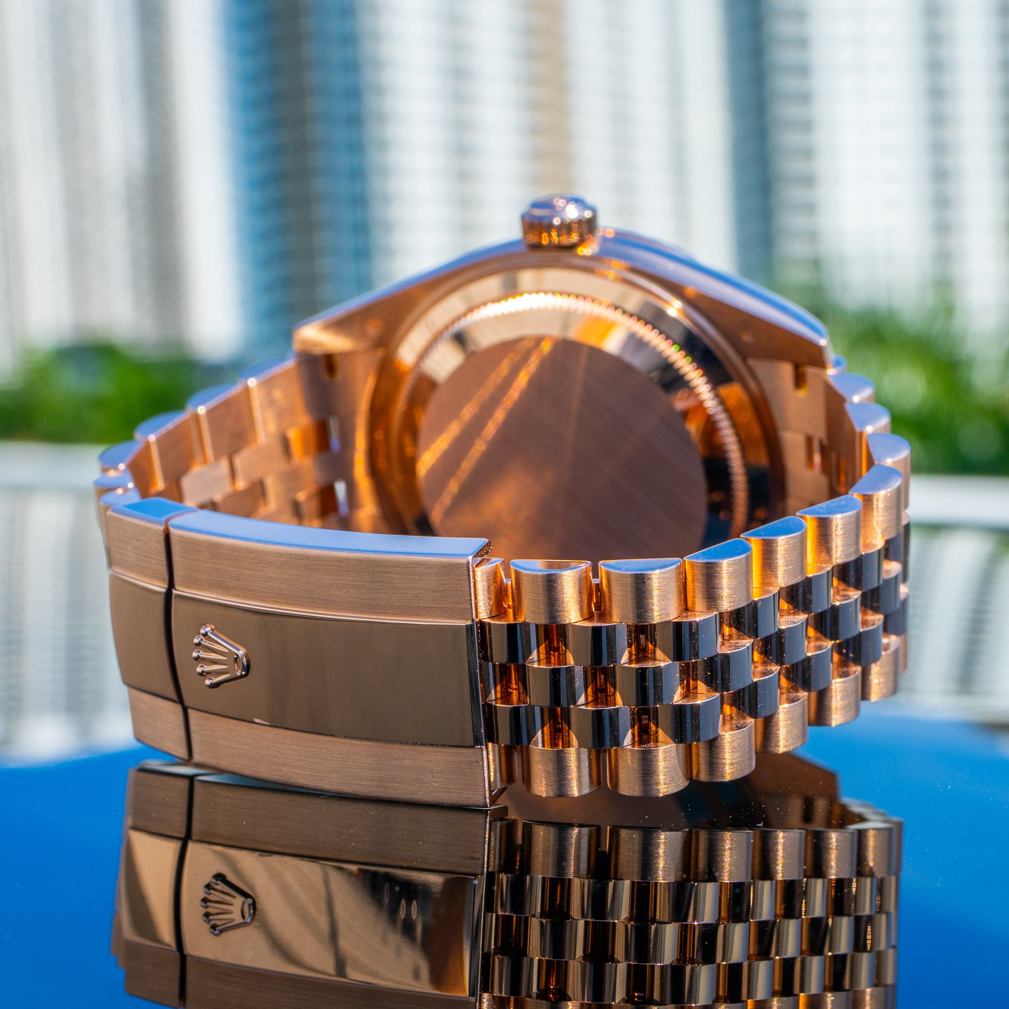 Rolex 2024 Sky-Dweller 336935 Rose Gold 42mm