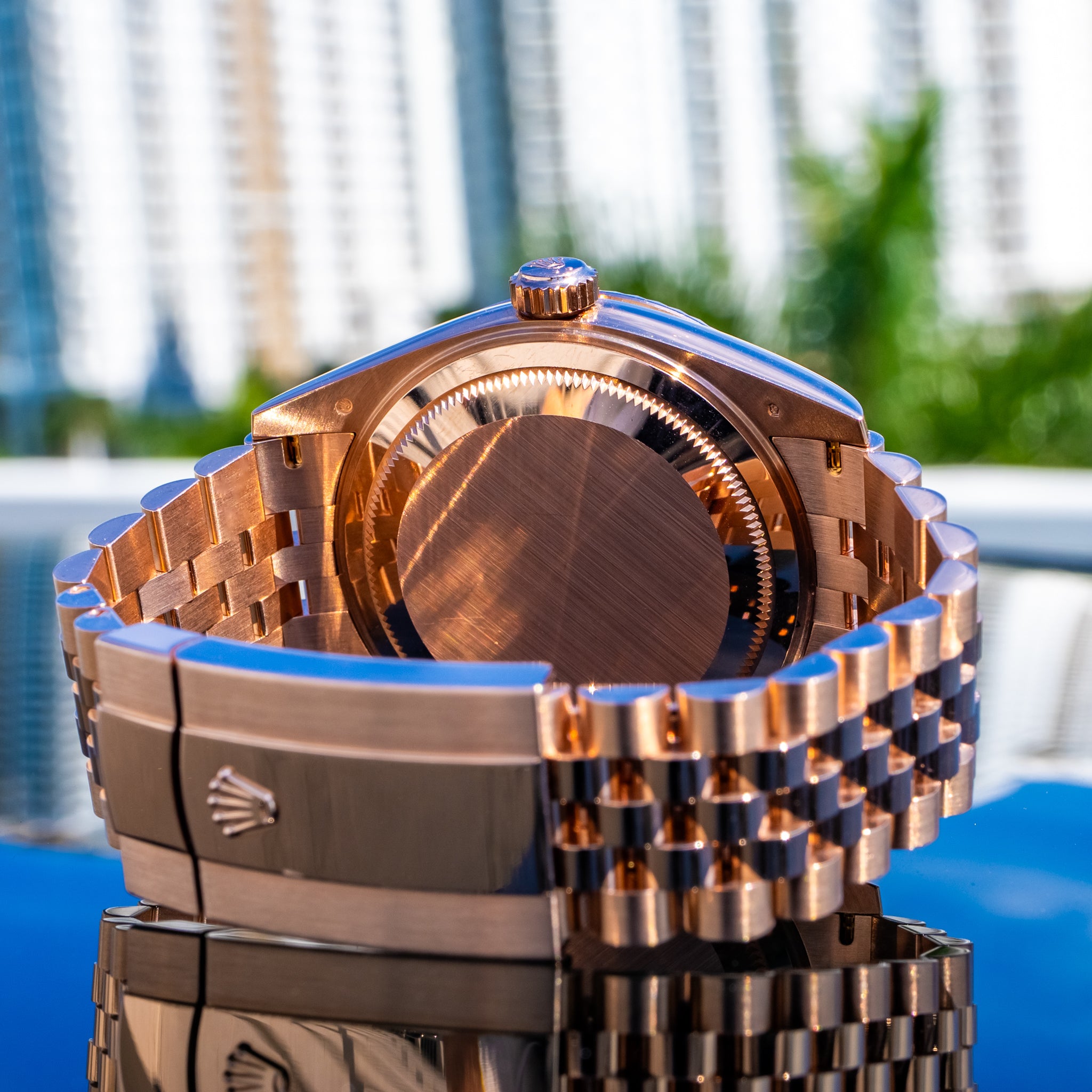 Rolex 2024 Sky-Dweller 336935 Rose Gold 42mm