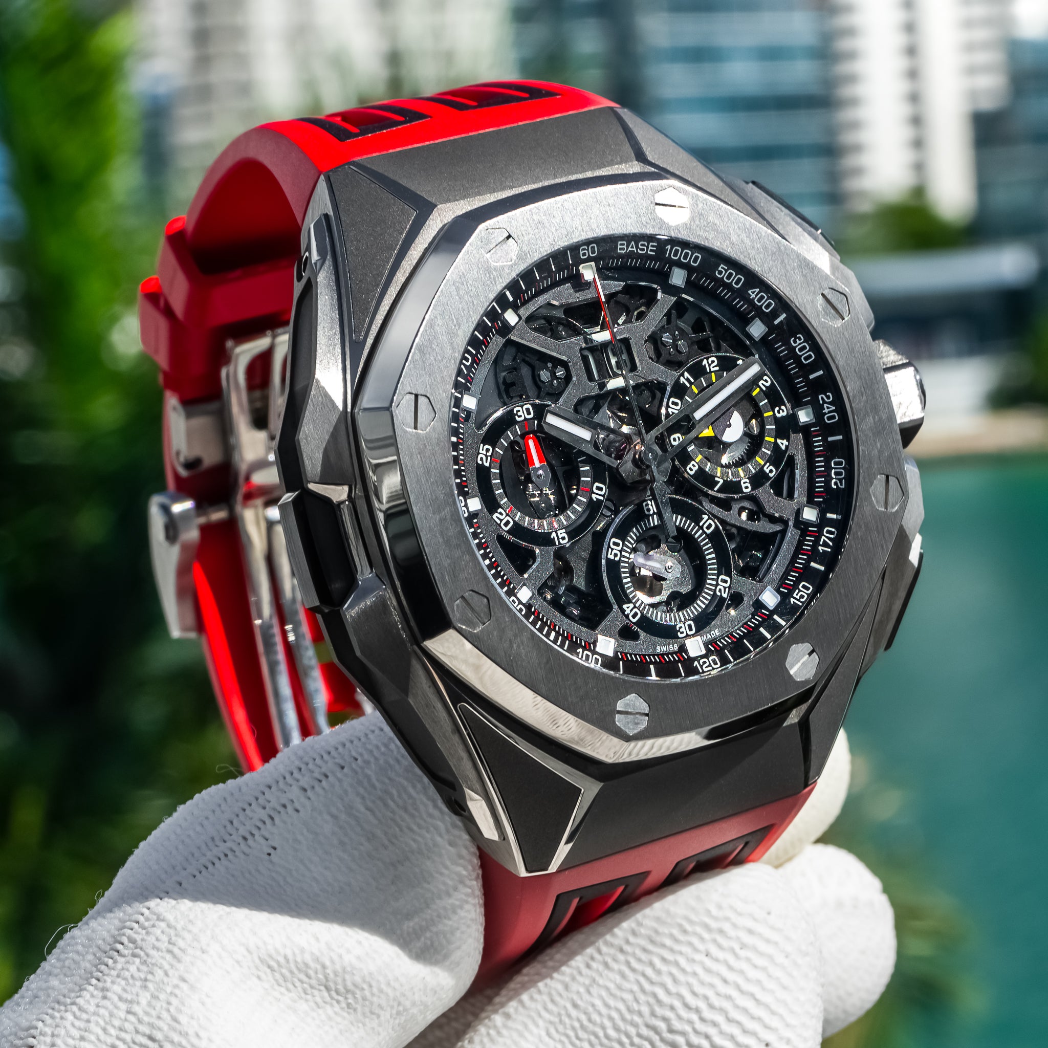 2024 Audemars Piguet 26650TI Royal Oak Concept 44mm