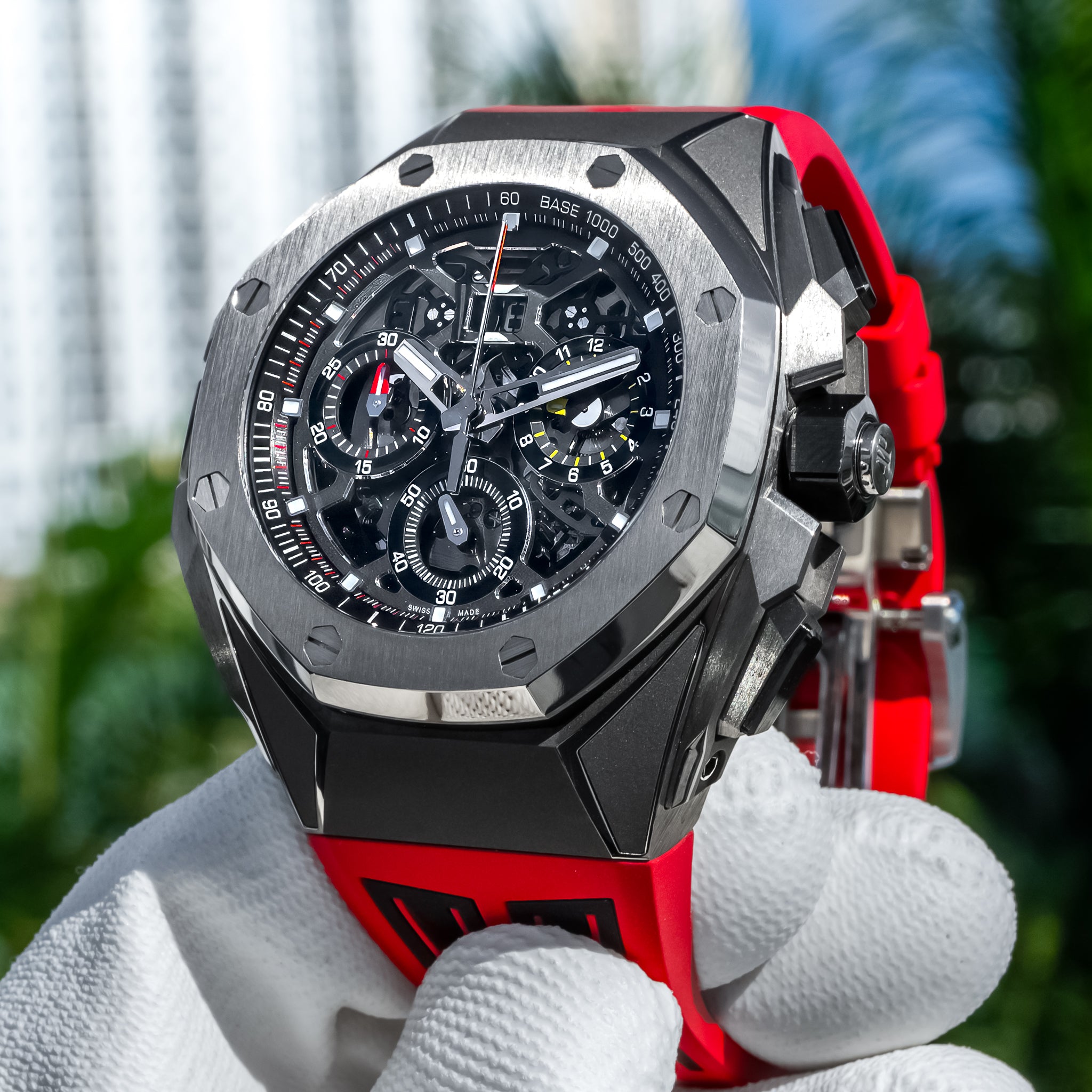 2024 Audemars Piguet 26650TI Royal Oak Concept 44mm