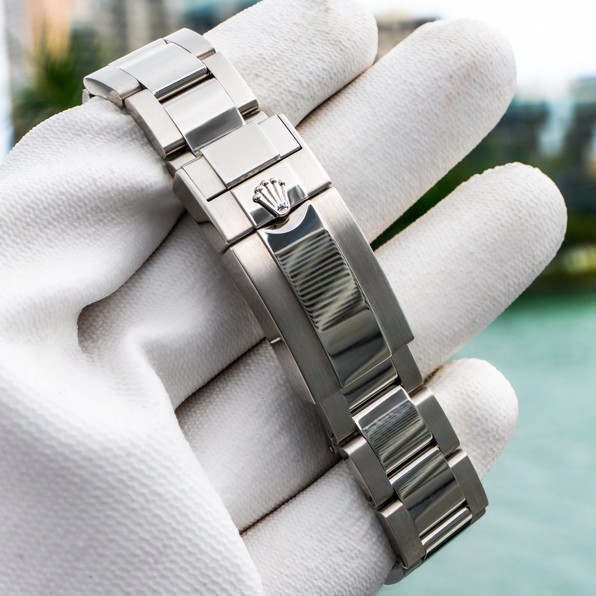 Rolex 116506 Daytona Platinum Arabic 2024