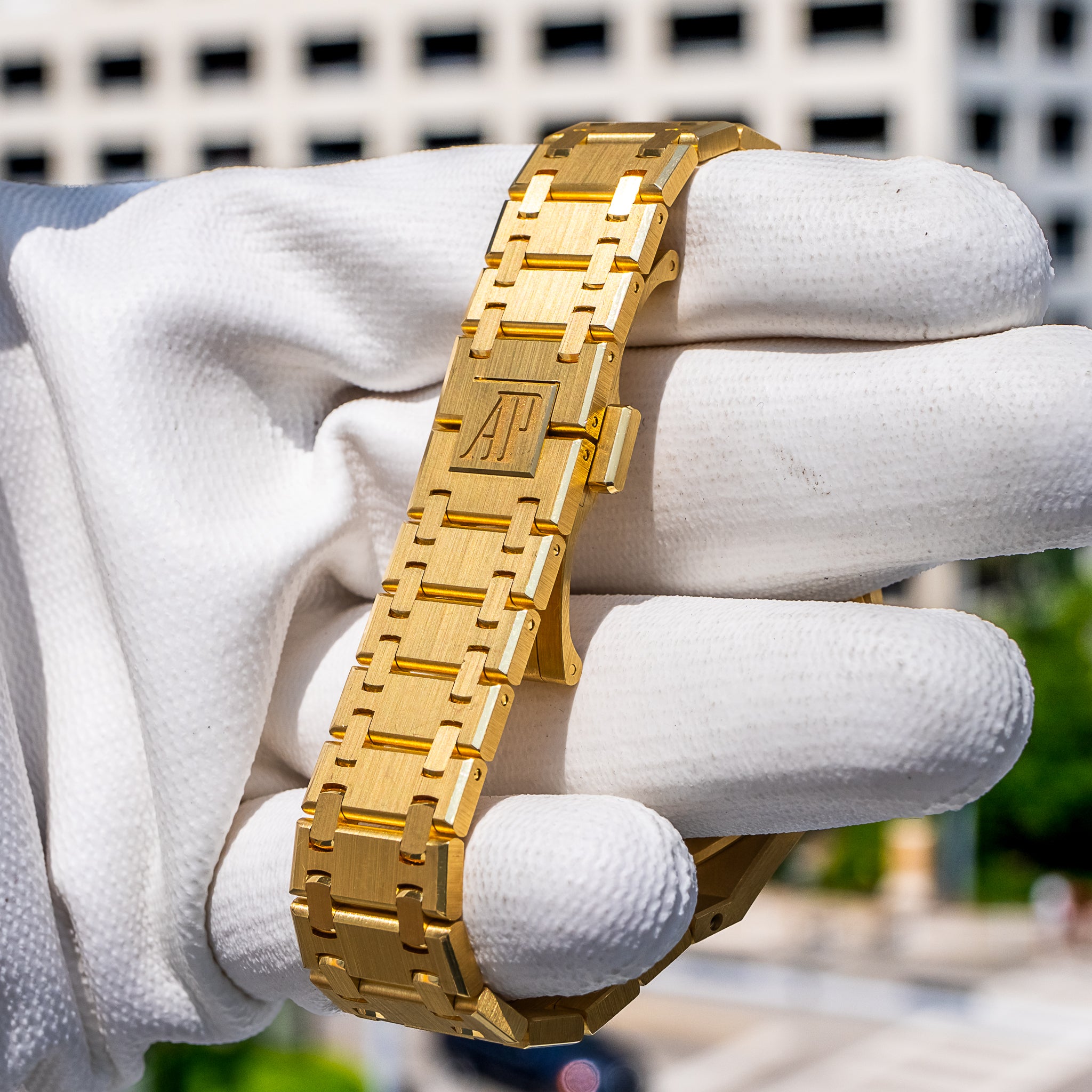 Audemars Piguet 26586BA Royal Oak Perpetual Calendar Limited Edition Of 88 41mm