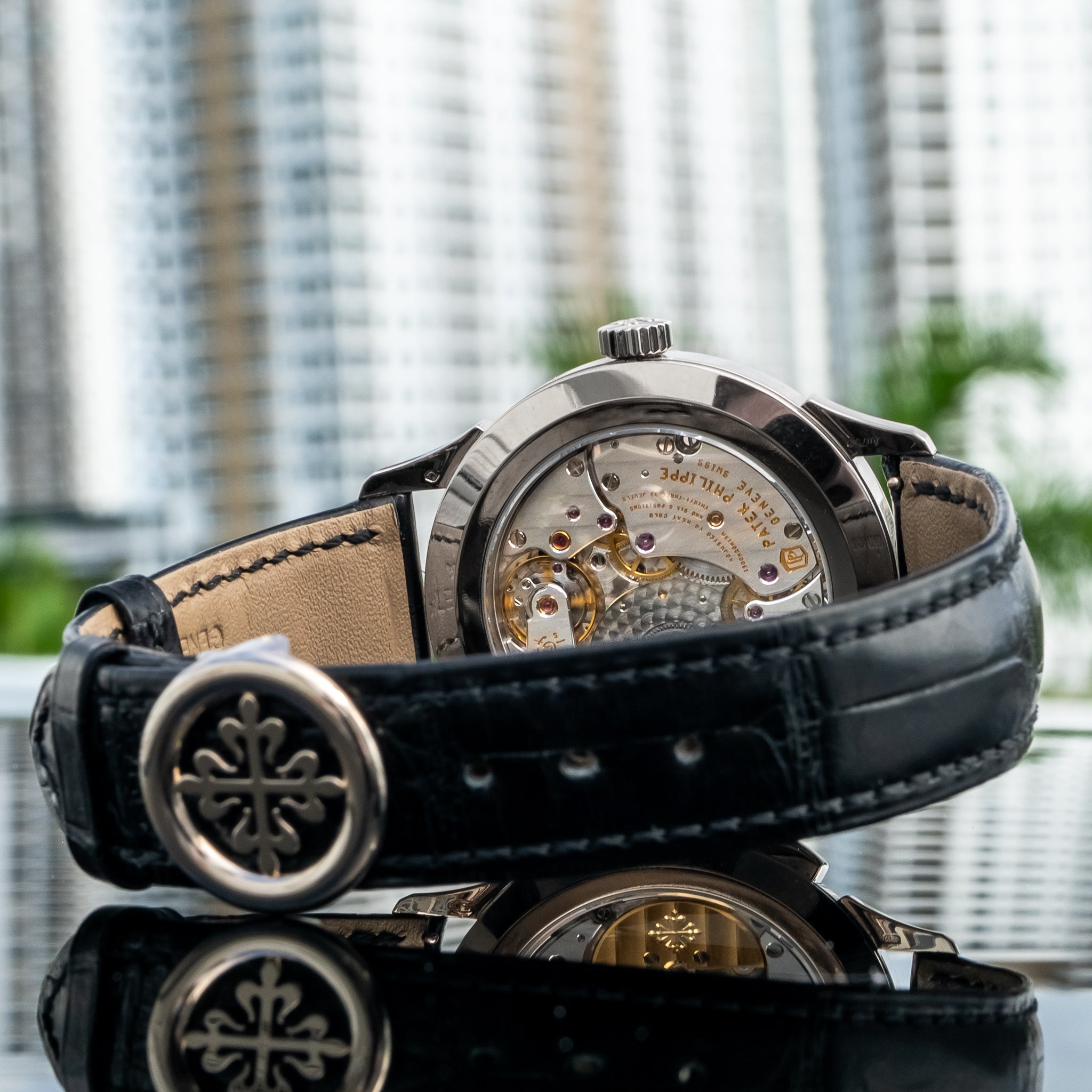 2021 Patek Philippe 5230G Complications World Time 38.5mm
