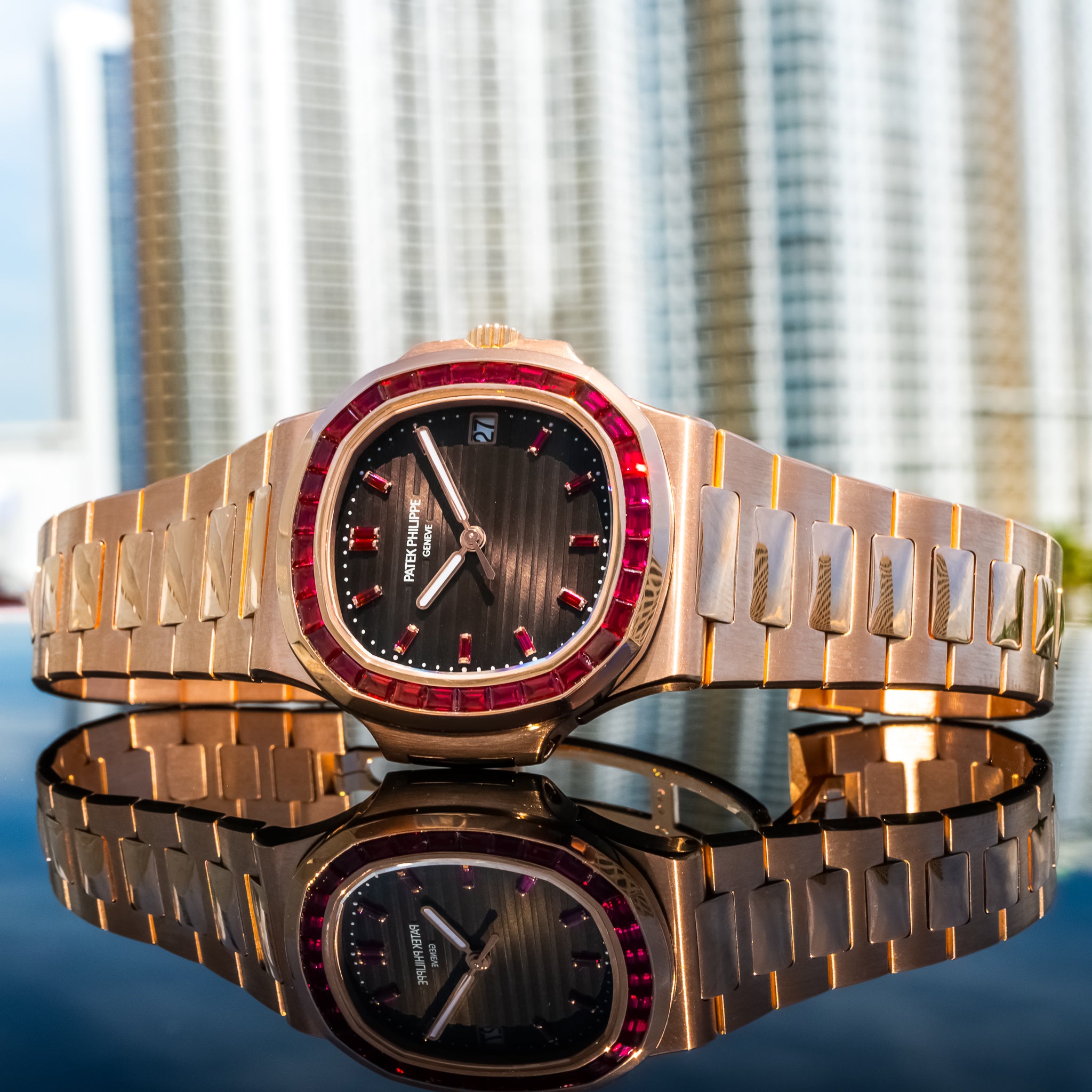 Patek Philippe 5723/112R-001 Ruby 40mm