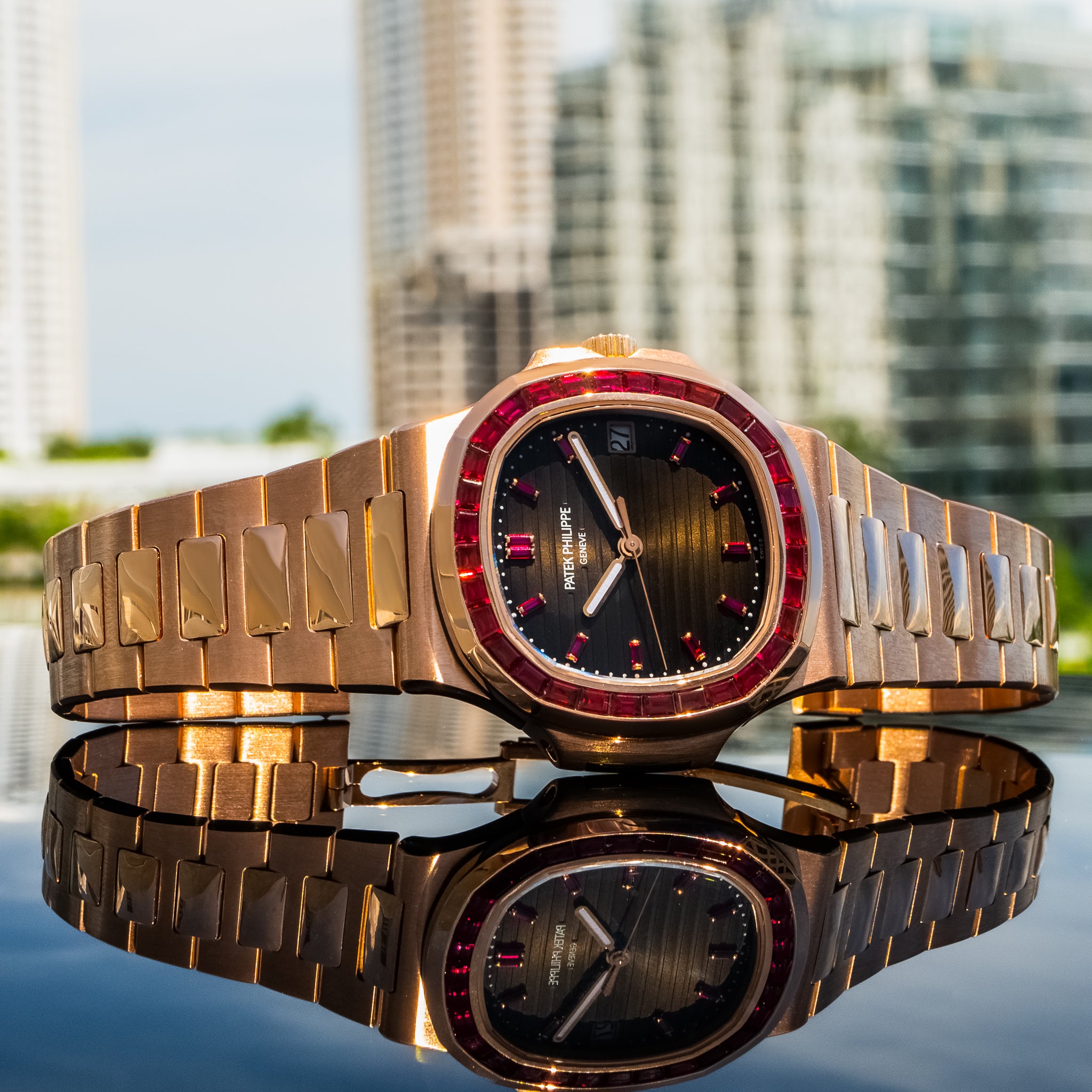 Patek Philippe 5723/112R-001 Ruby 40mm