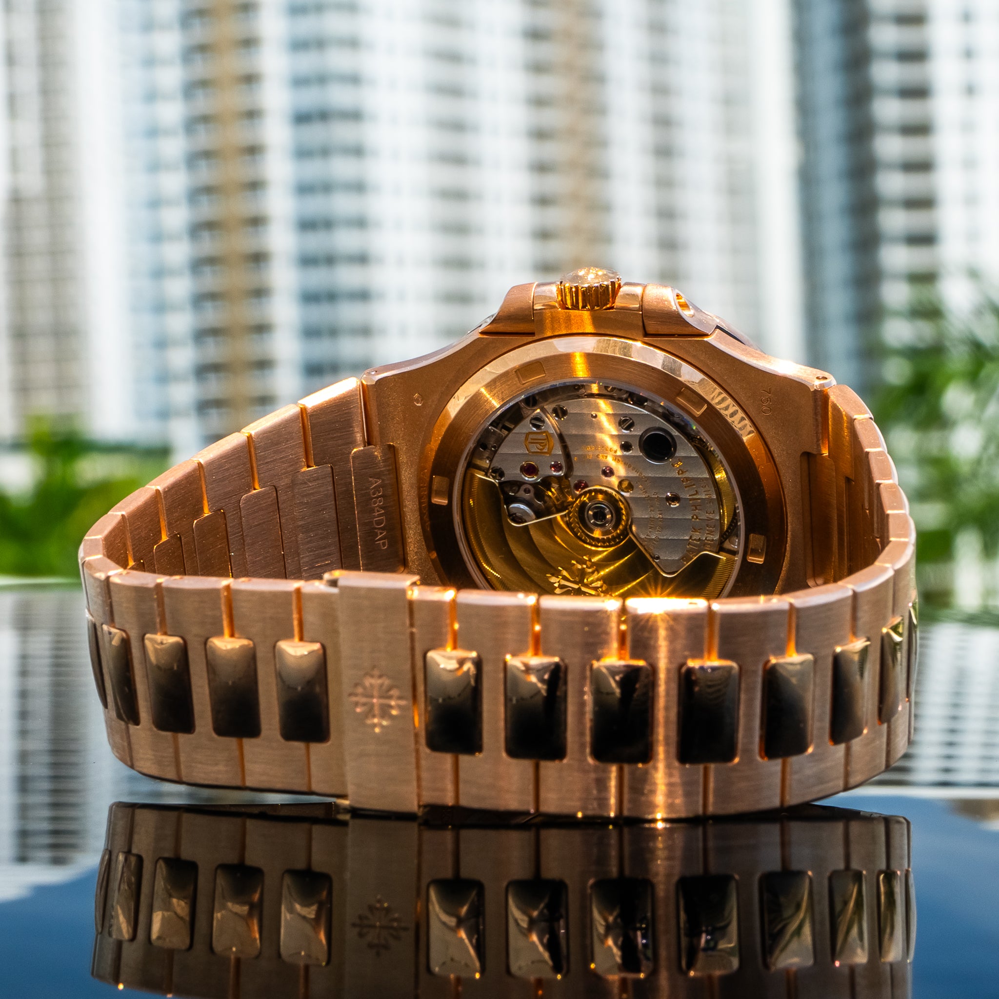 Patek Philippe 5723/112R-001 Ruby 40mm
