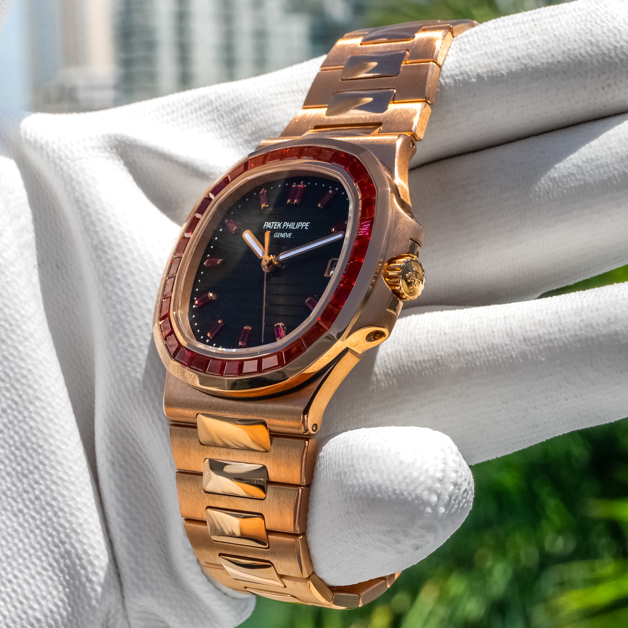 Patek Philippe 5723/112R-001 Ruby 40mm