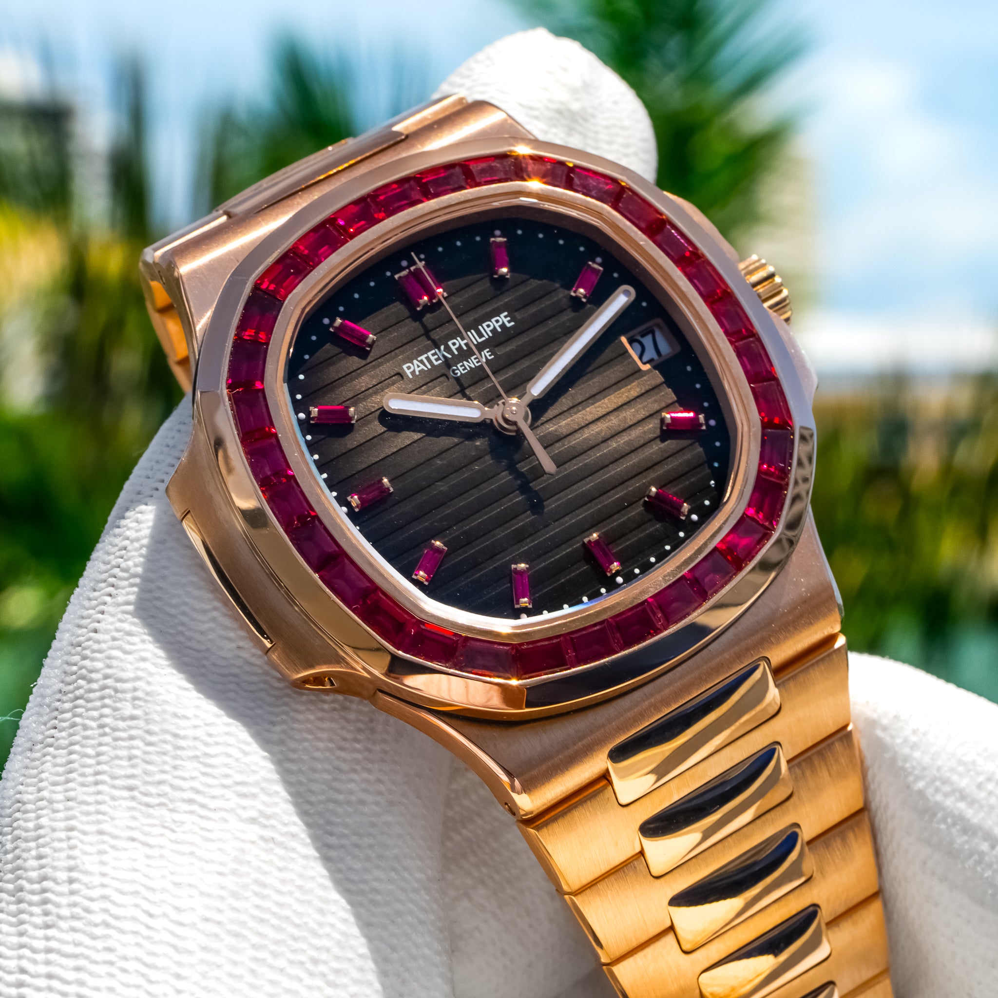 Patek Philippe 5723/112R-001 Ruby 40mm