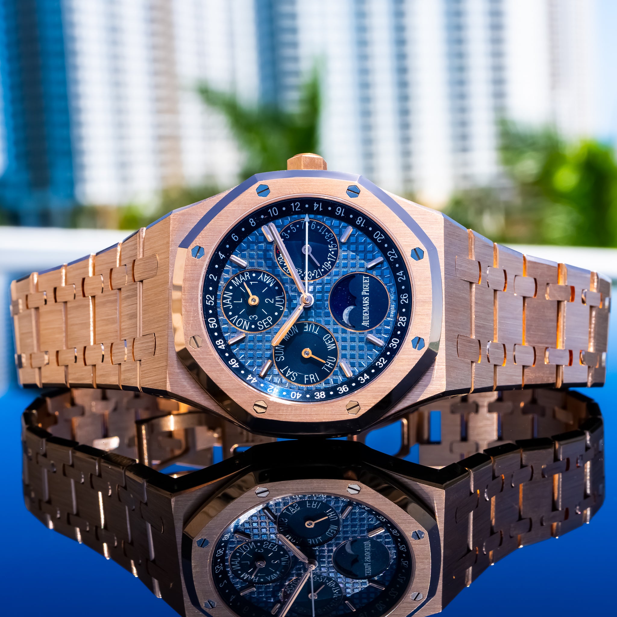 2023 Audemars Piguet 26574or Royal Oak Perpetual Calendar 41mm