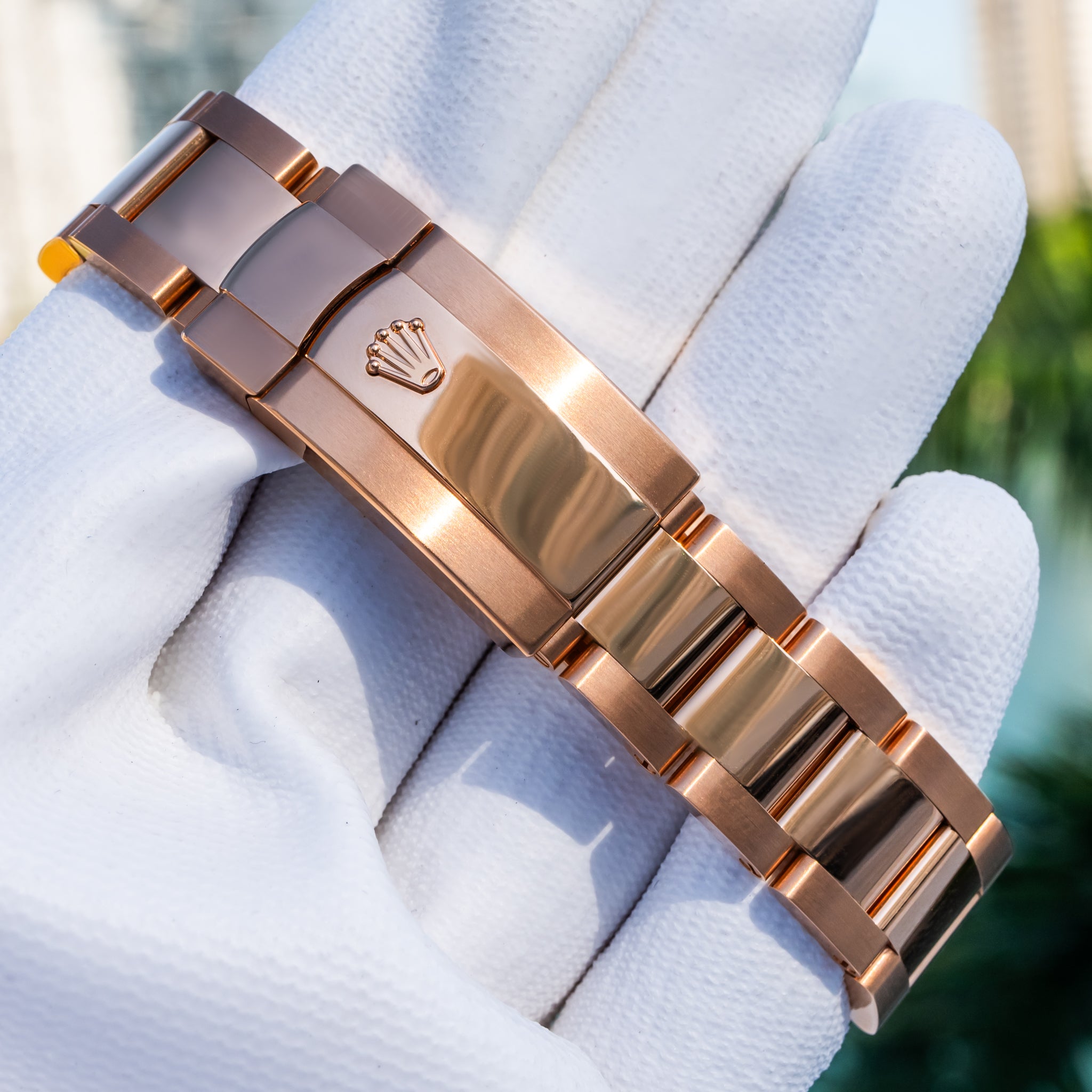 Rolex 2023 Sky-Dweller 42mm 326935 Chocolate Dial