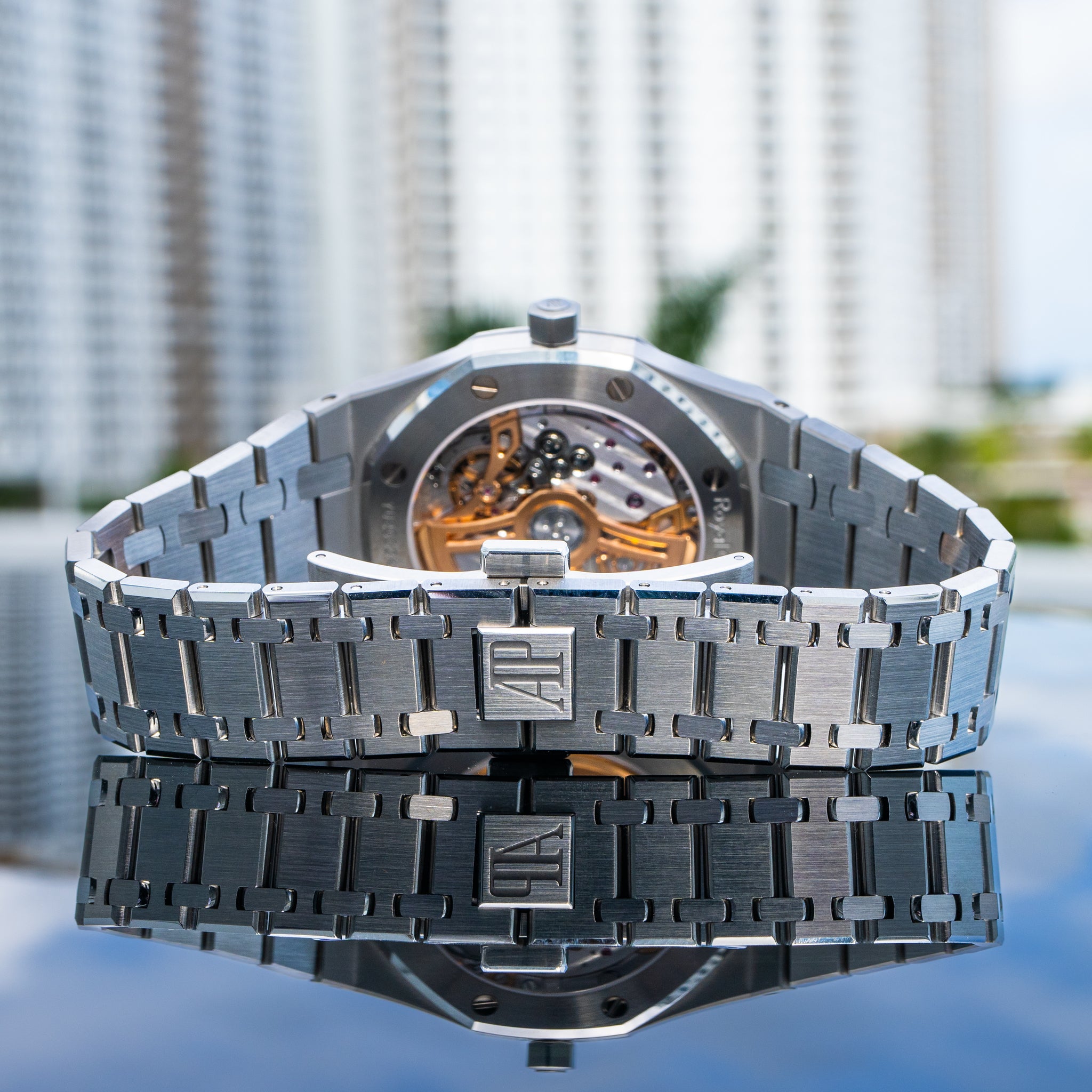 Audemars Piguet 2023 Royal Oak Jumbo 16202ST