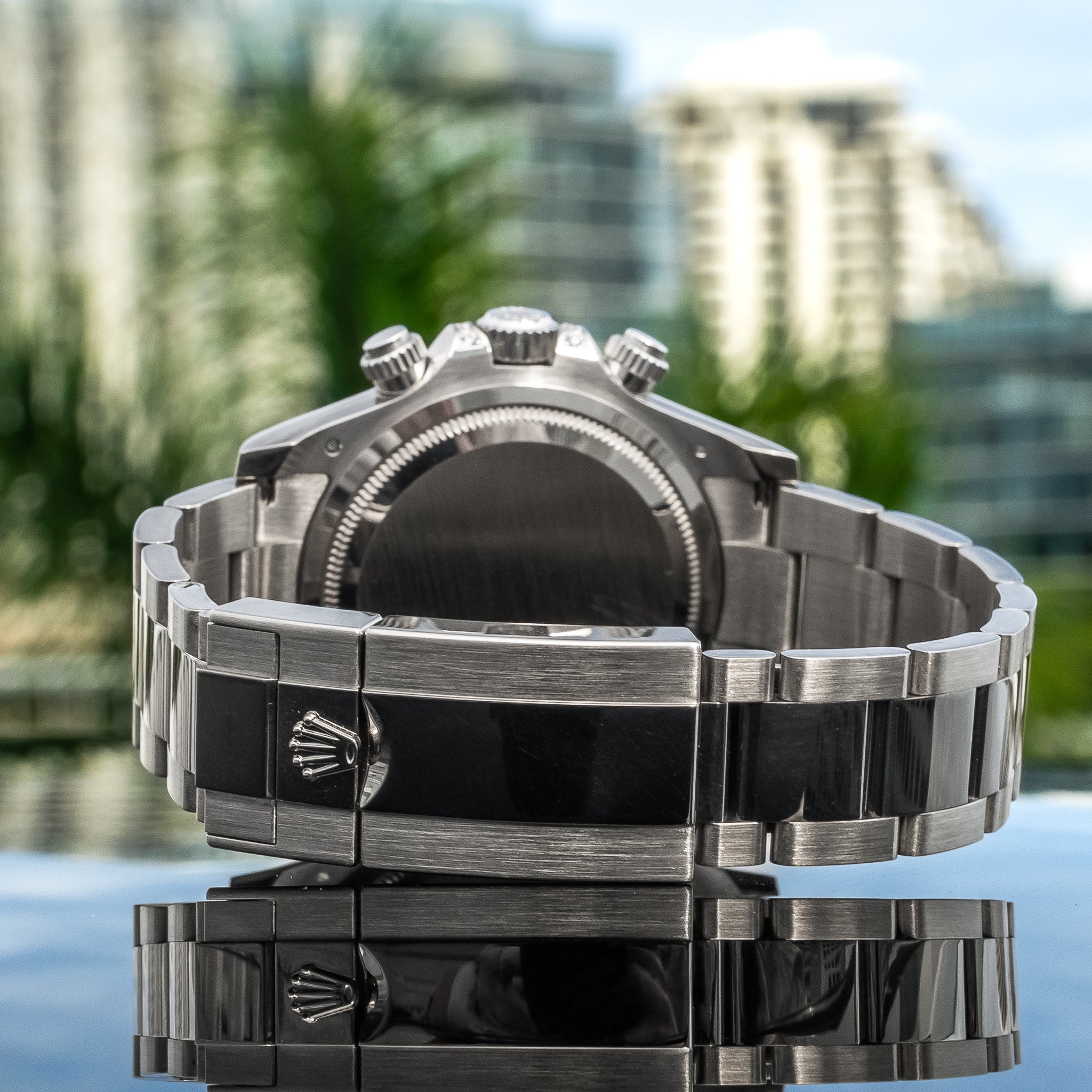 Rolex Daytona 126599RBOW White Gold 40mm