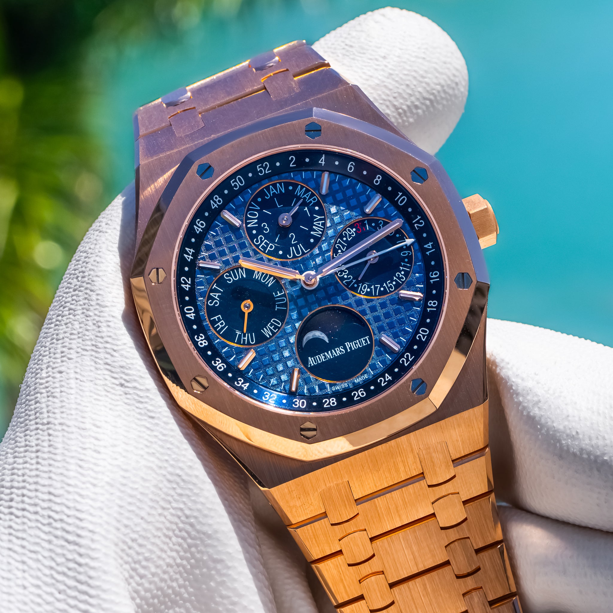 2023 Audemars Piguet 26574or Royal Oak Perpetual Calendar 41mm