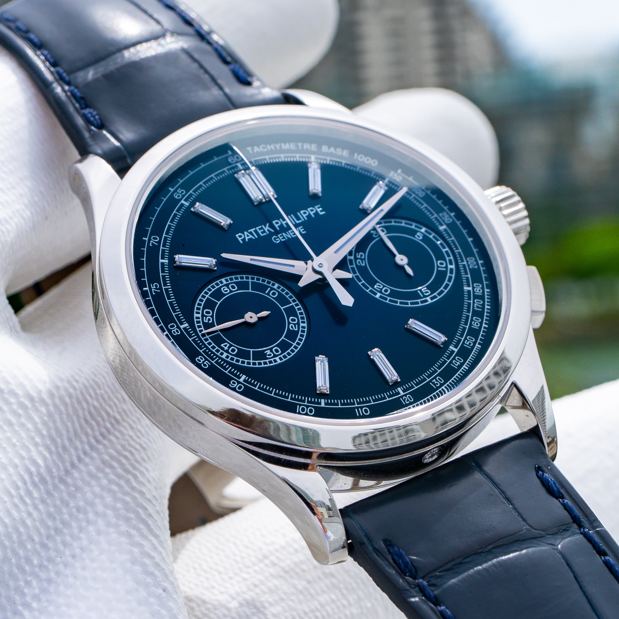 2019 Patek Philippe 5170P Grand Complications 39.4mm