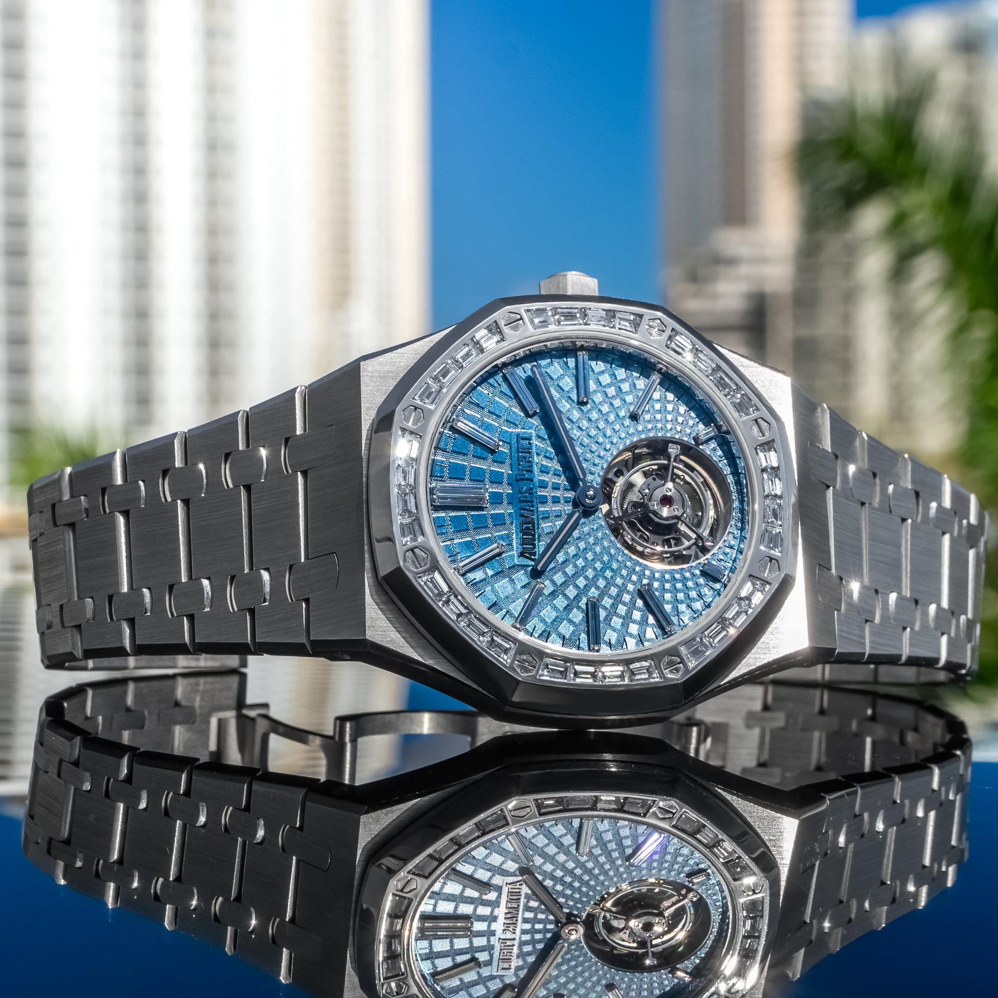 Audemars Piguet 26535PT Royal Oak Selfwinding Flying Tourbillon 41mm