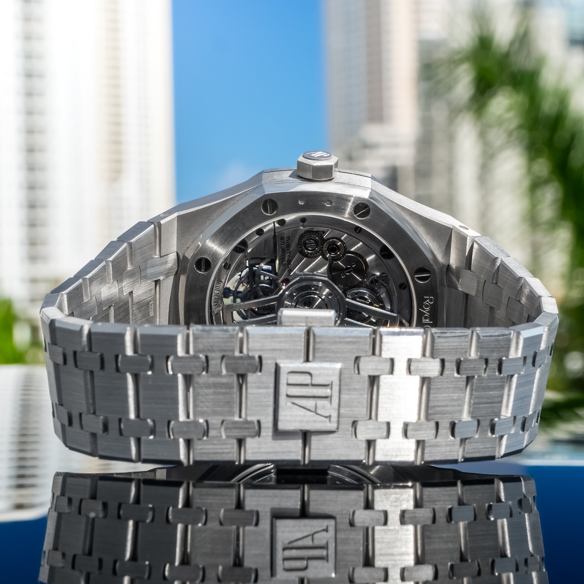 Audemars Piguet 26535PT Royal Oak Selfwinding Flying Tourbillon 41mm