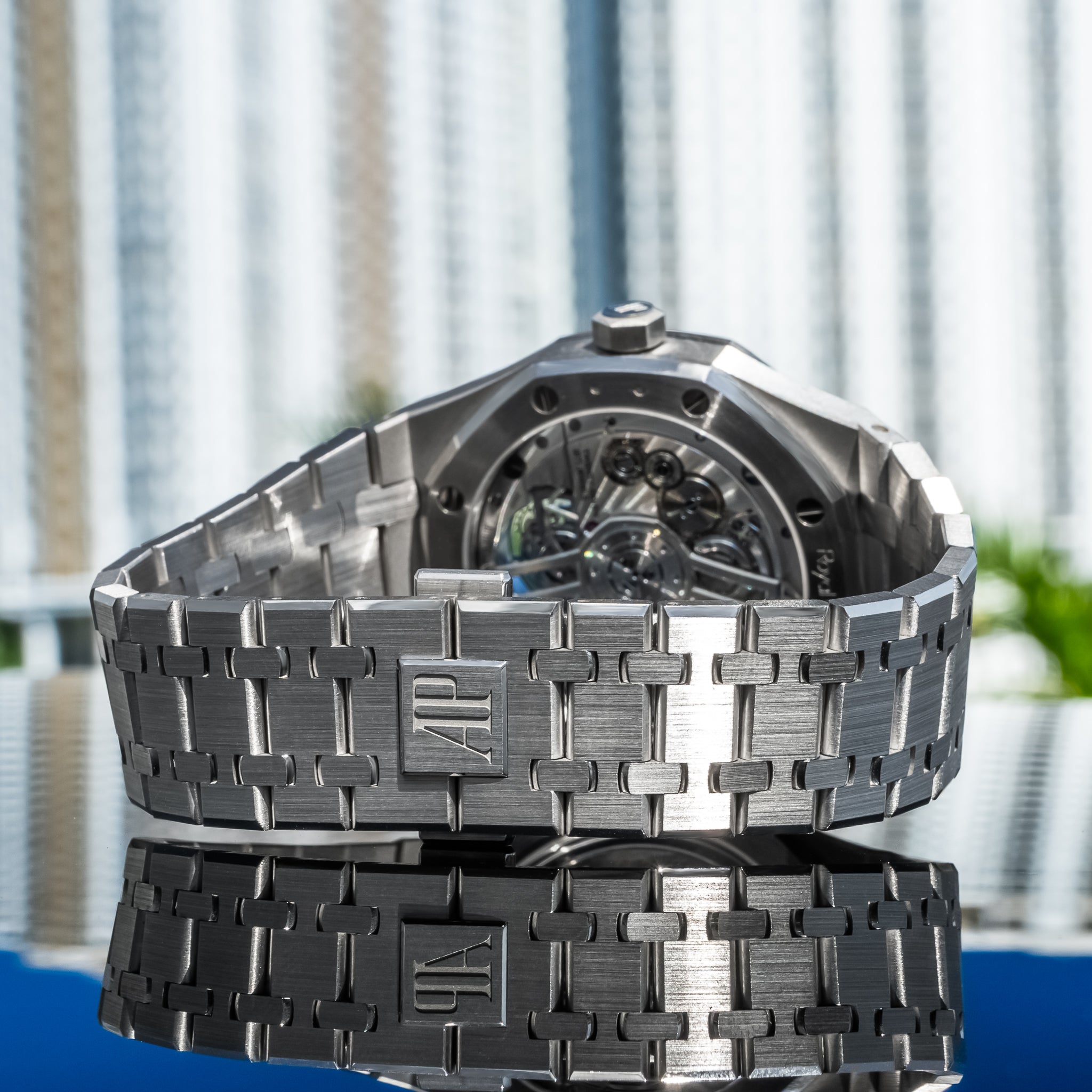 Audemars Piguet 26535PT Royal Oak Selfwinding Flying Tourbillon 41mm