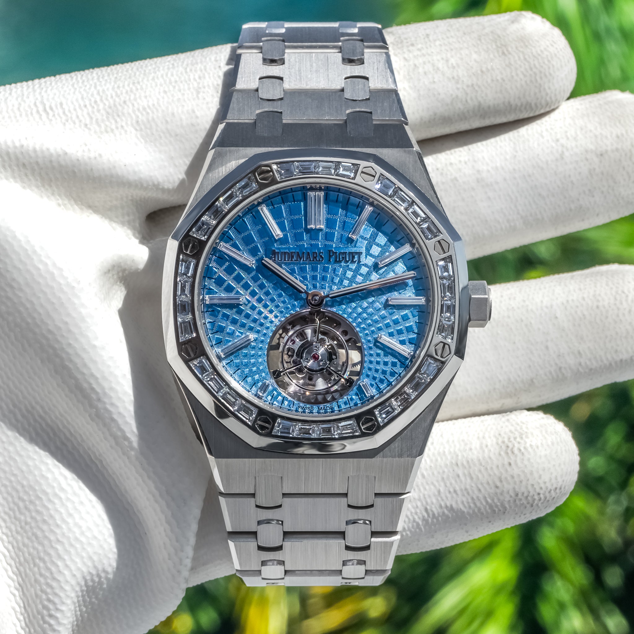 Audemars Piguet 26535PT Royal Oak Selfwinding Flying Tourbillon 41mm