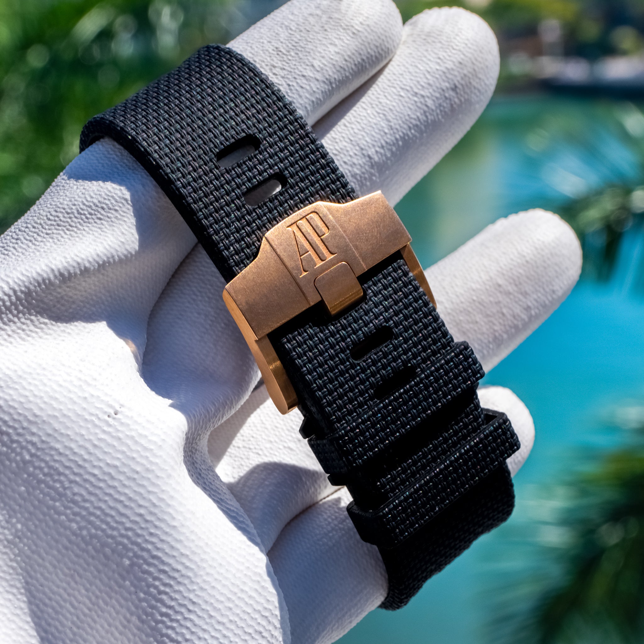 2021 Audemars Piguet Royal Oak Offshore Chronograph 26405NR 44mm