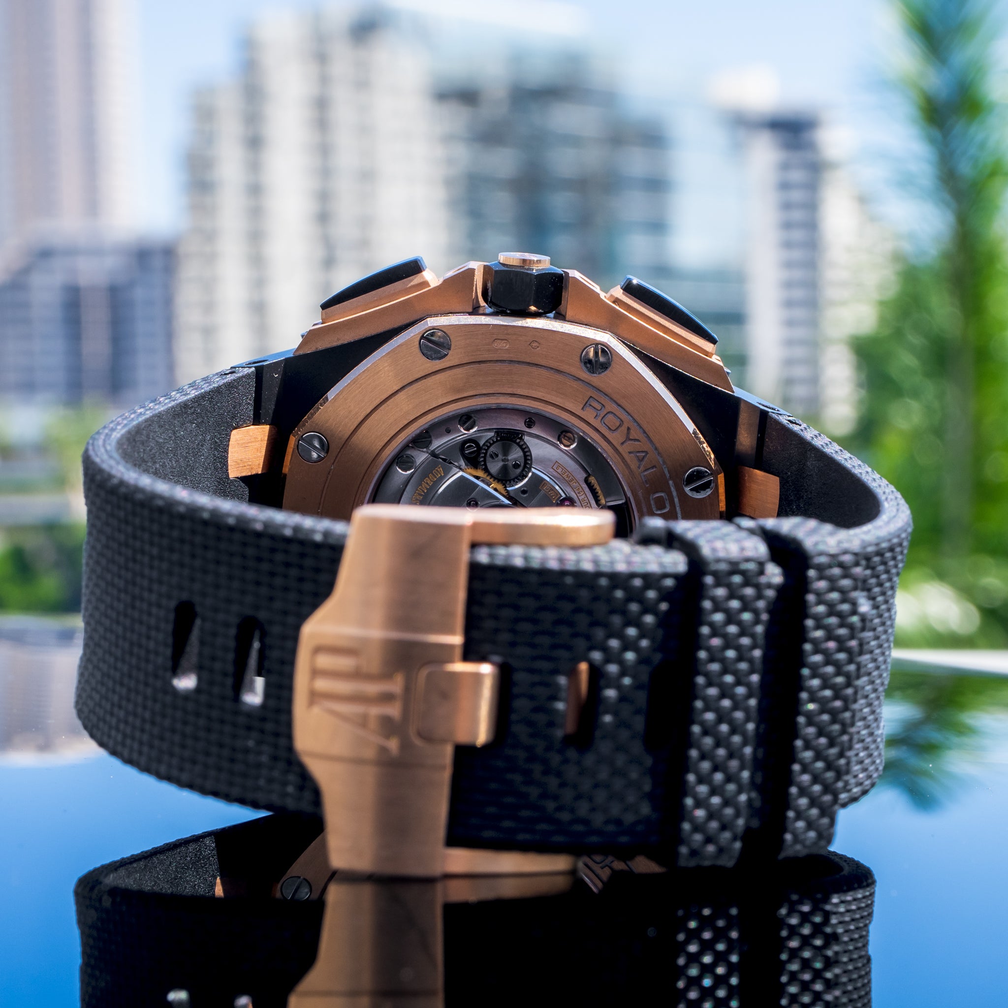 2021 Audemars Piguet Royal Oak Offshore Chronograph 26405NR 44mm