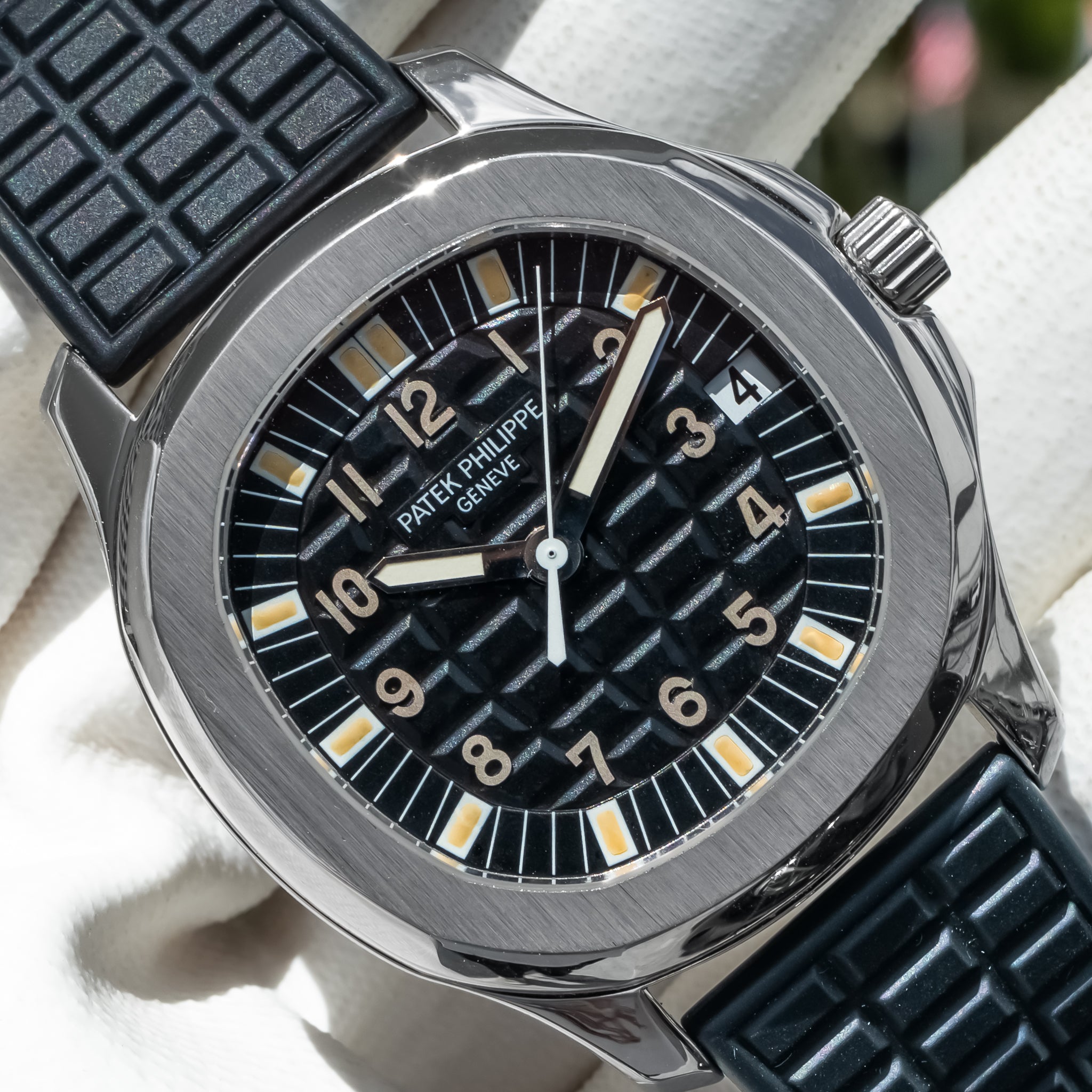 Patek Philippe 5065A Aquanaut 38mm