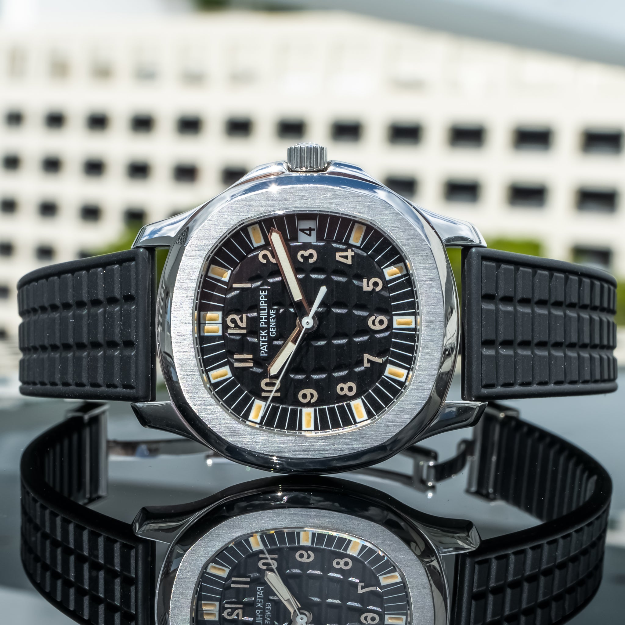 Patek Philippe 5065A Aquanaut 38mm - Main Image
