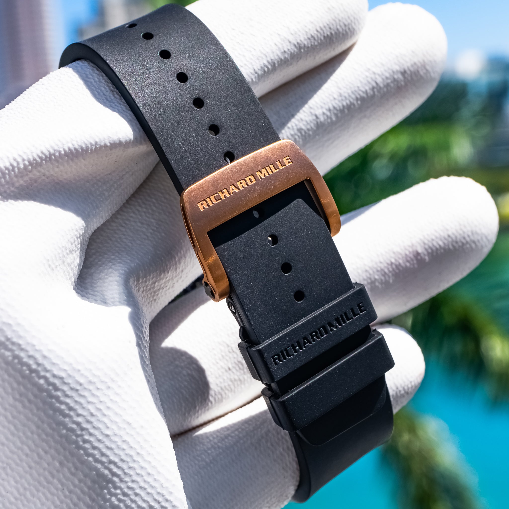 Richard Mille RM 055 Bubba Watson Asia Edition Limited To 30