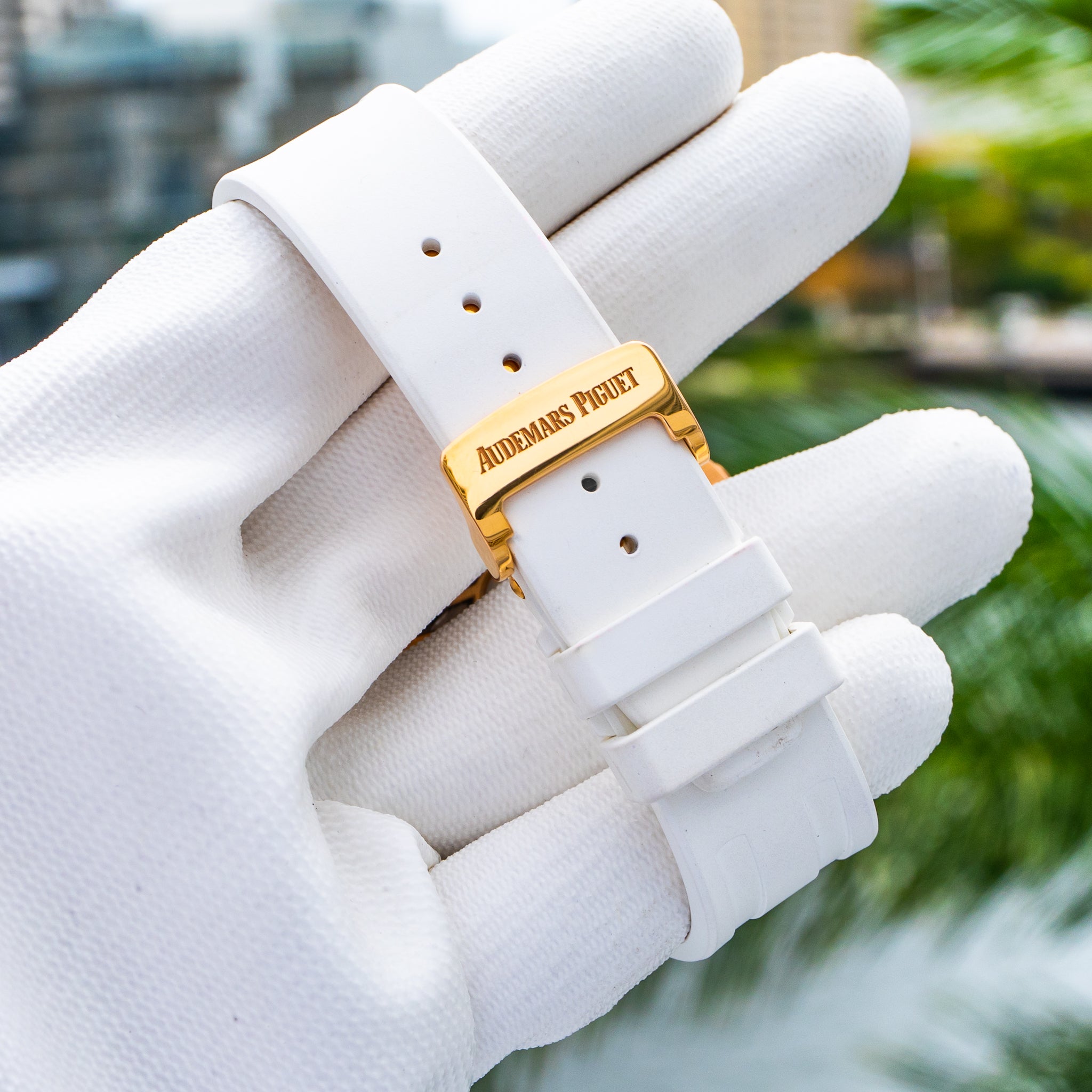 2022 Audemars Piguet 26239OR Royal Oak Selfwinding Chronograph Brown Dial 41mm