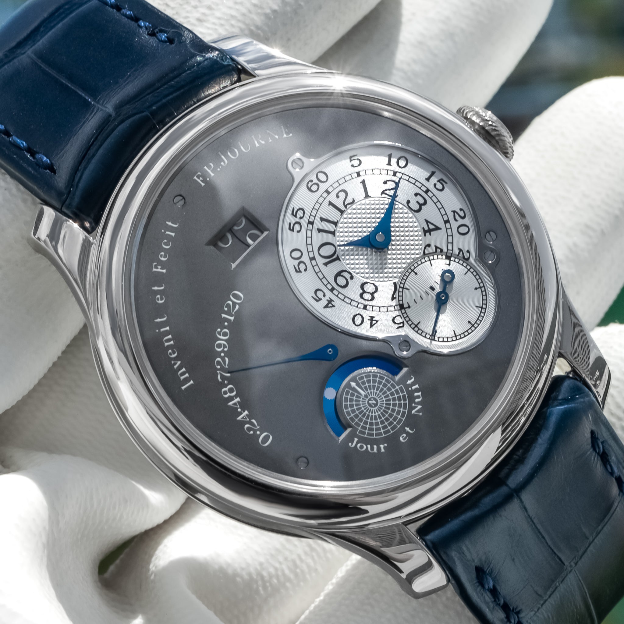 F.P. Journe Octa Jour/Nuit "Day & Night" 40mm