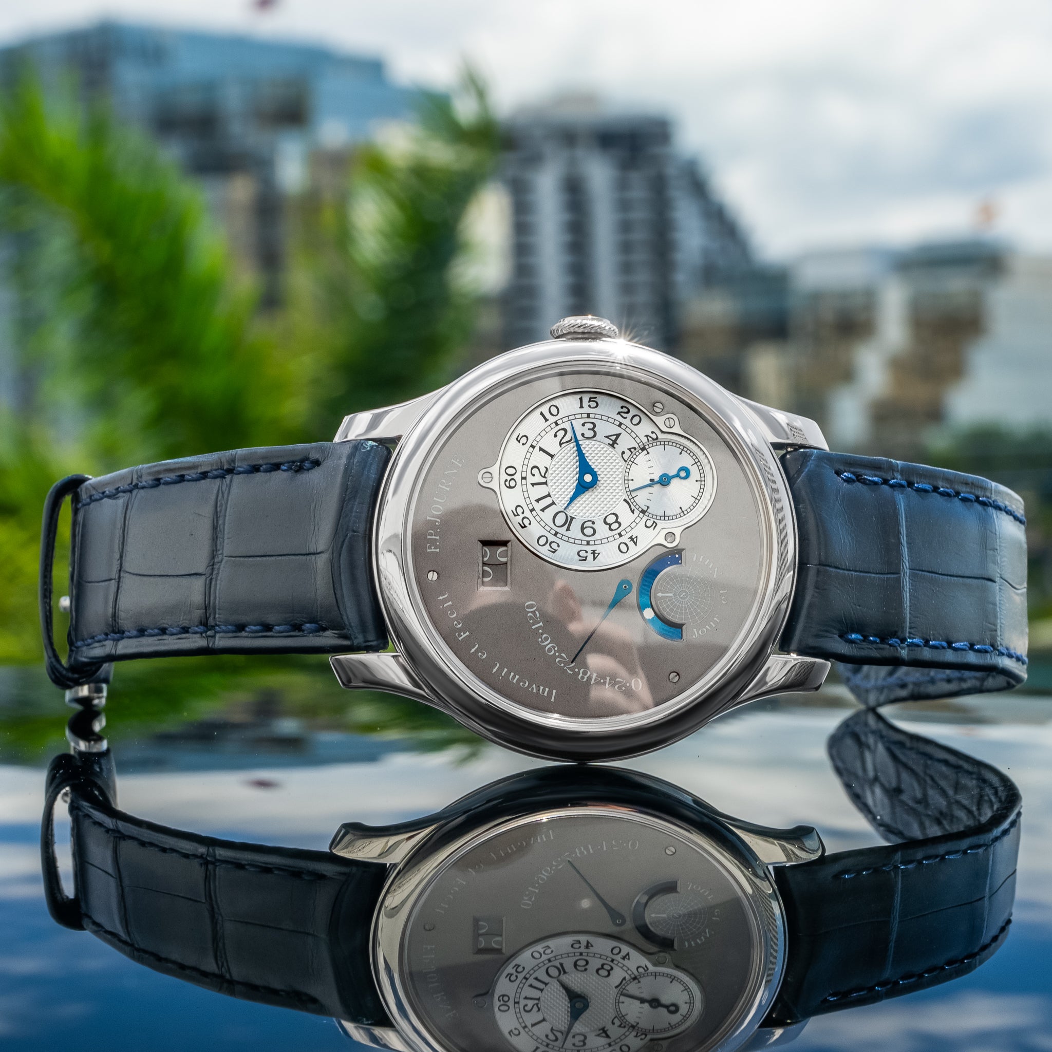 F.P. Journe Octa Jour/Nuit "Day & Night" 40mm