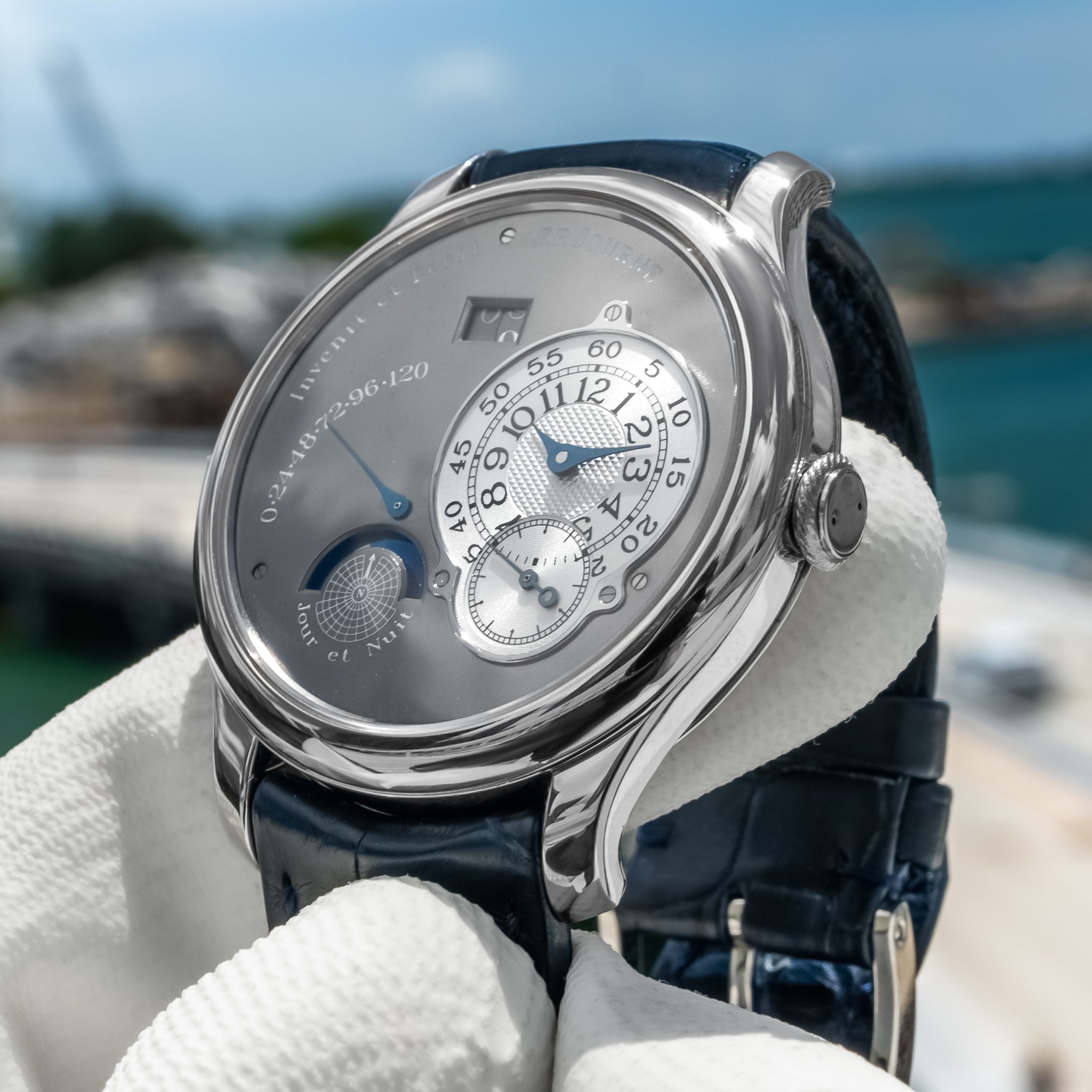 F.P. Journe Octa Jour/Nuit "Day & Night" 40mm