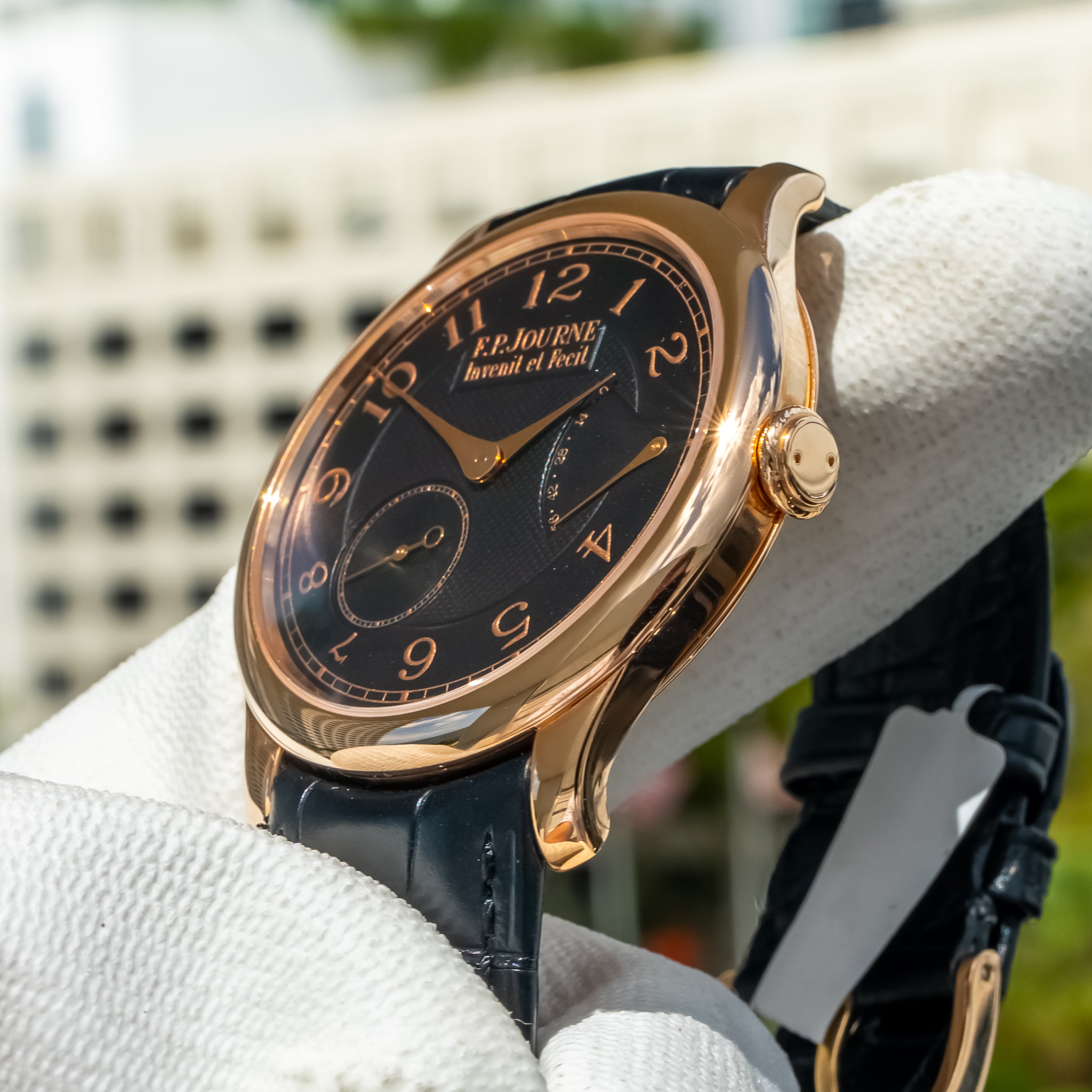 F.P. Journe Chronomètre Souverain Boutique Edition 40mm
