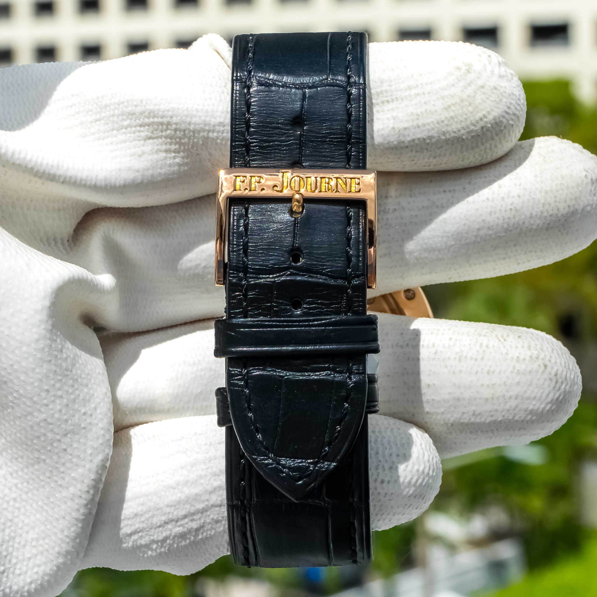 F.P. Journe Chronomètre Souverain Boutique Edition 40mm