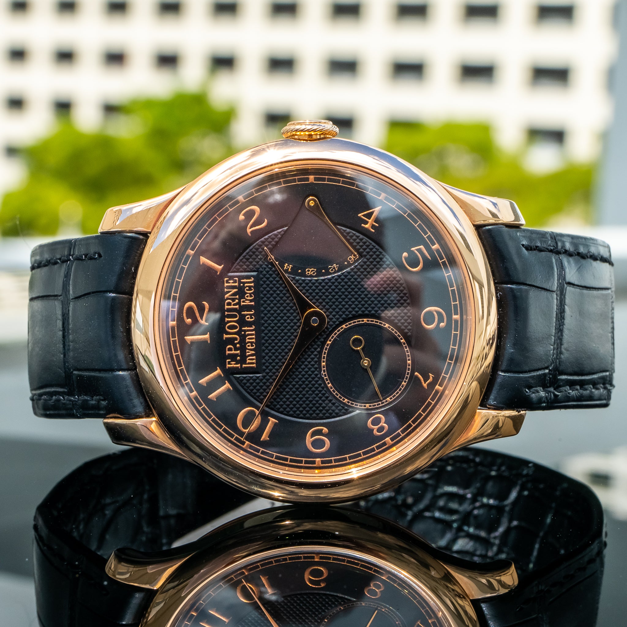 F.P. Journe Chronomètre Souverain Boutique Edition 40mm