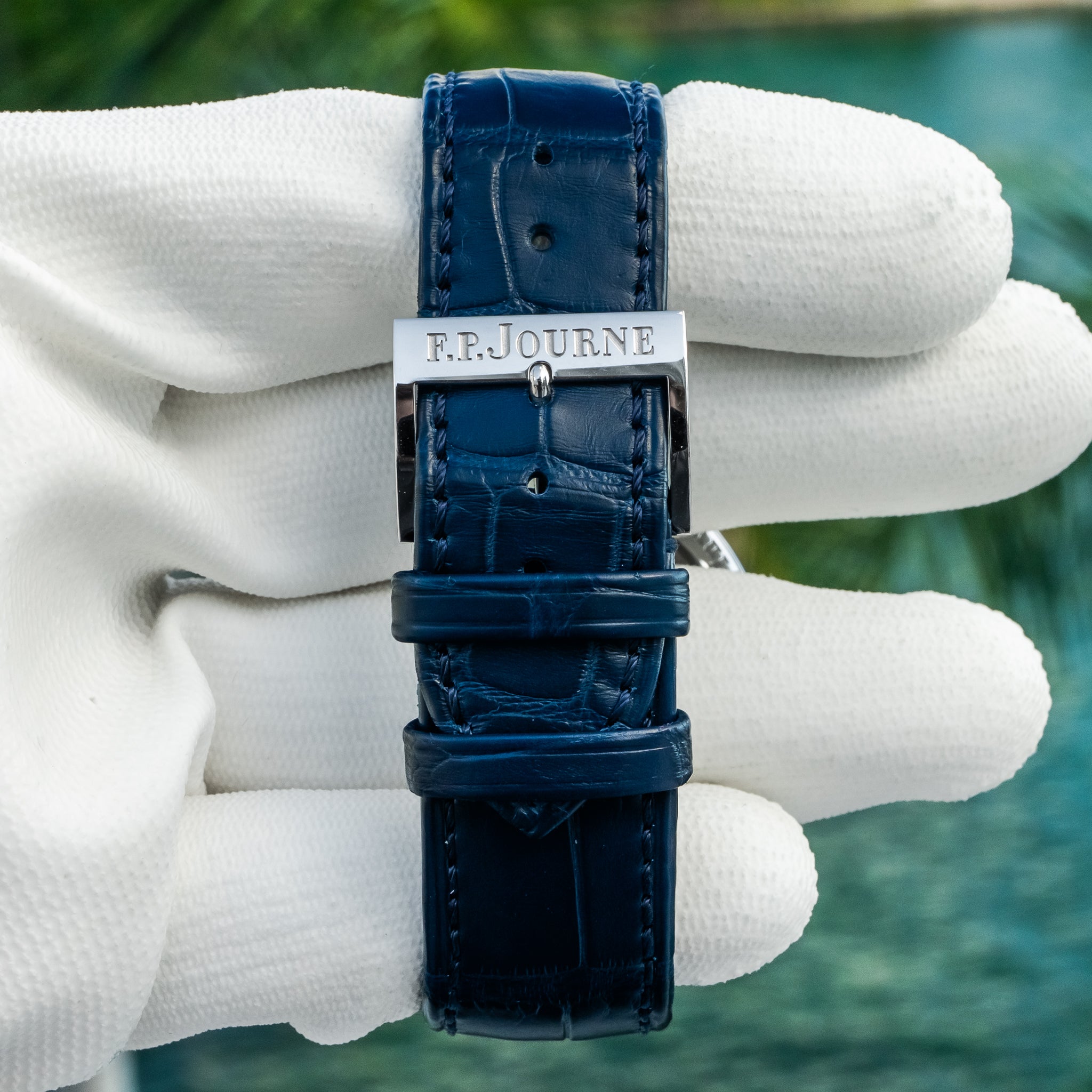 F.P. Journe Quantième Perpétuel Platinum Boutique Edition 40mm