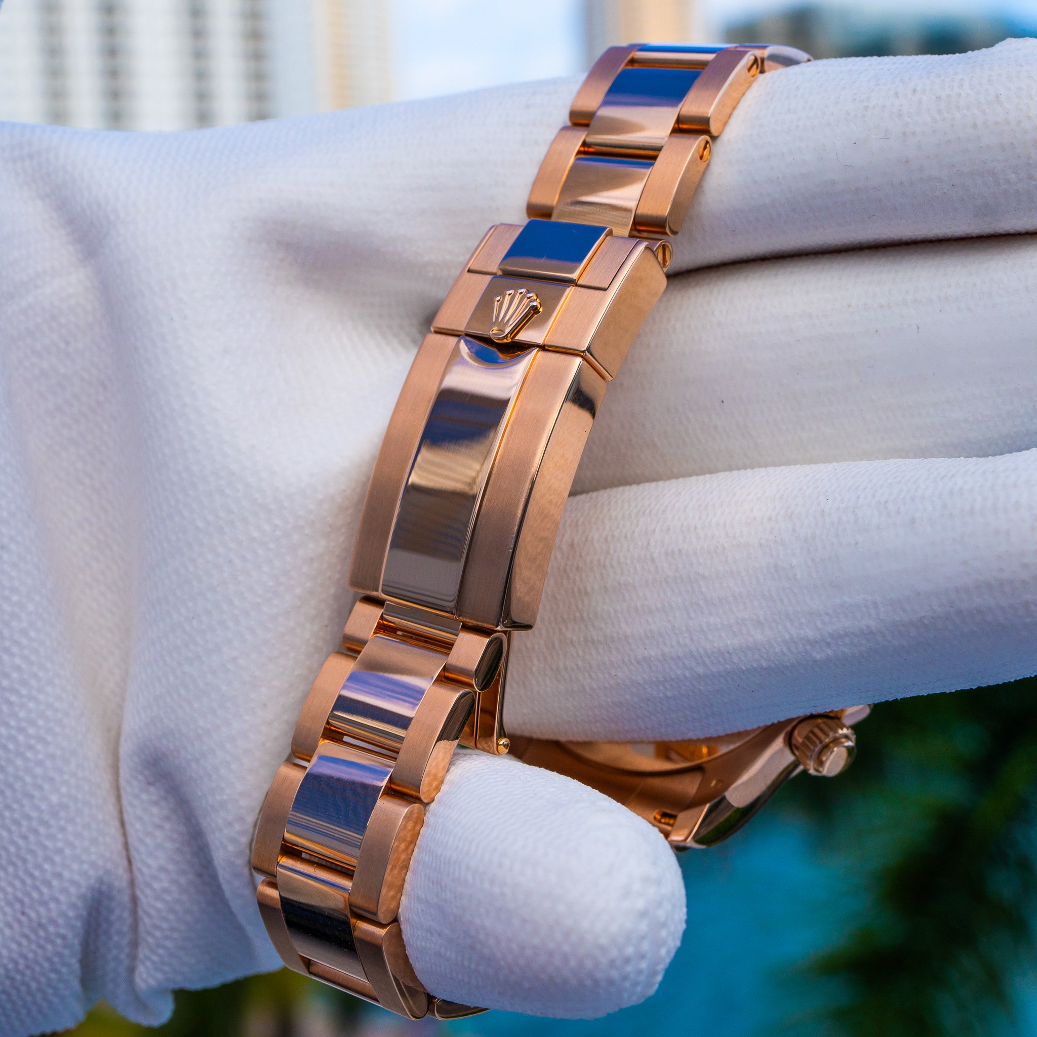 Rolex 2023 Daytona 116595RBOW