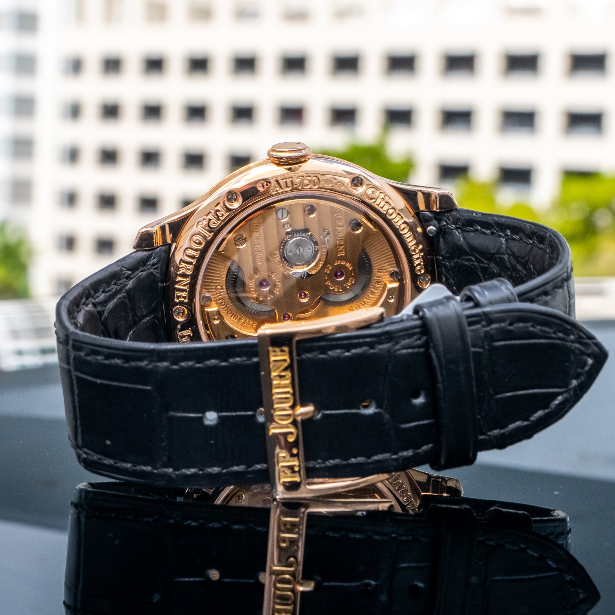 F.P. Journe Chronomètre Souverain Boutique Edition 40mm