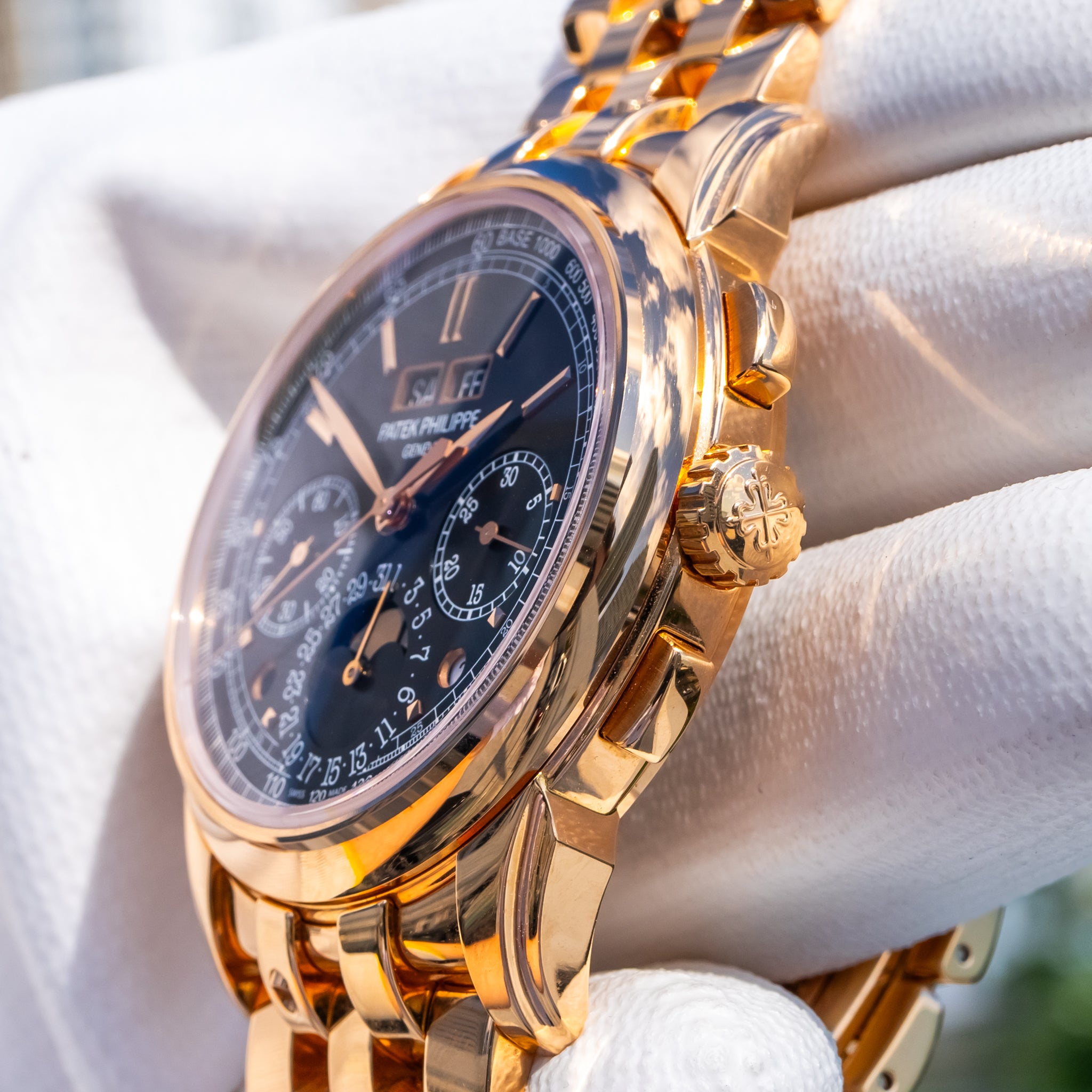 Patek Philippe 2021 Grand Complications 5270/1R