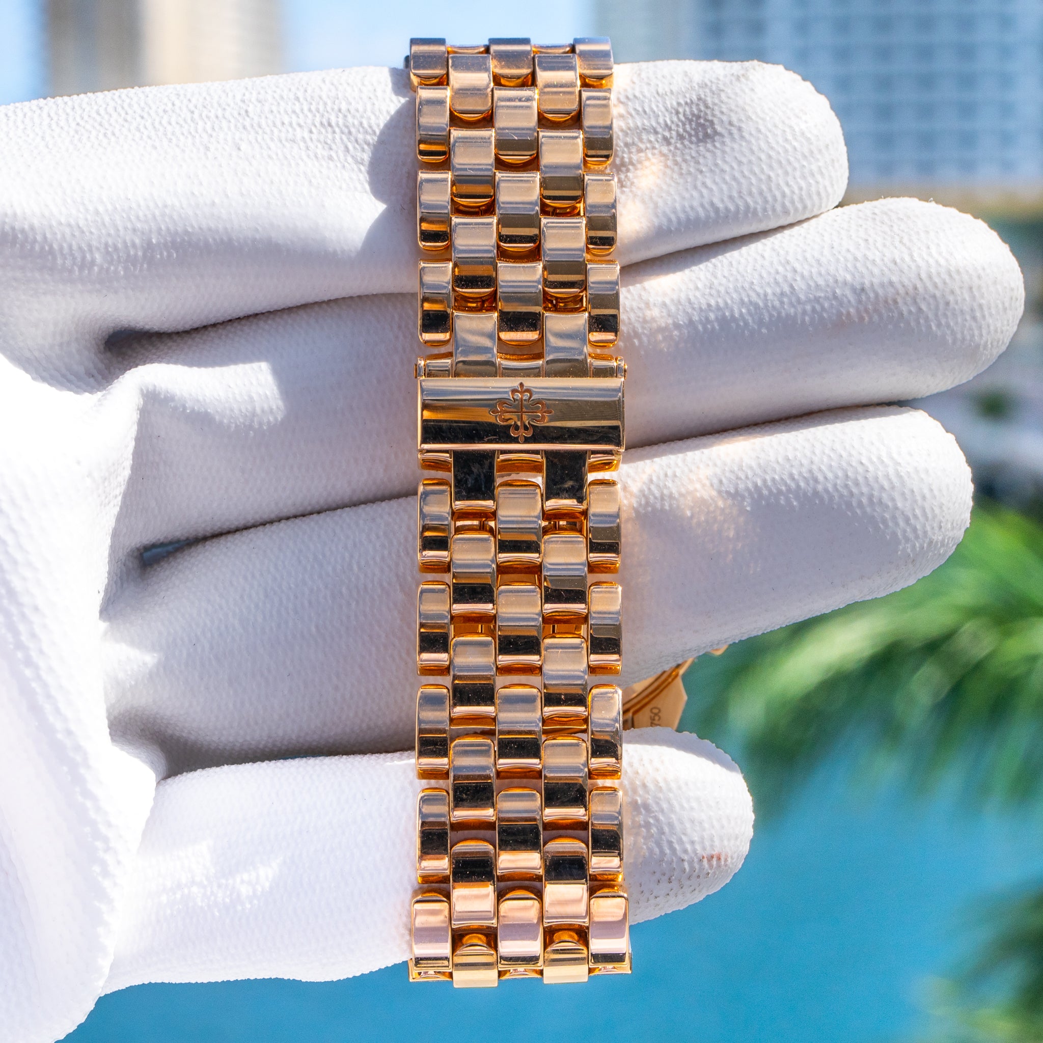 2020 Patek Philippe 5270/1R Grand Complications Chronograph Perpetual Calendar 41mm