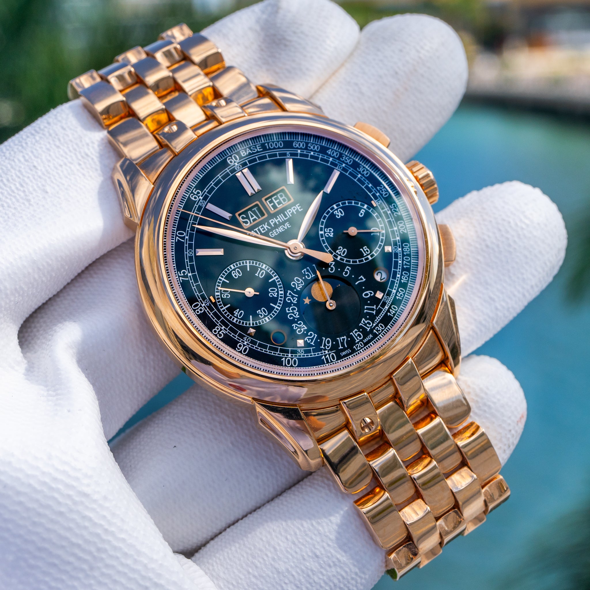 Patek Philippe 2021 Grand Complications 5270/1R