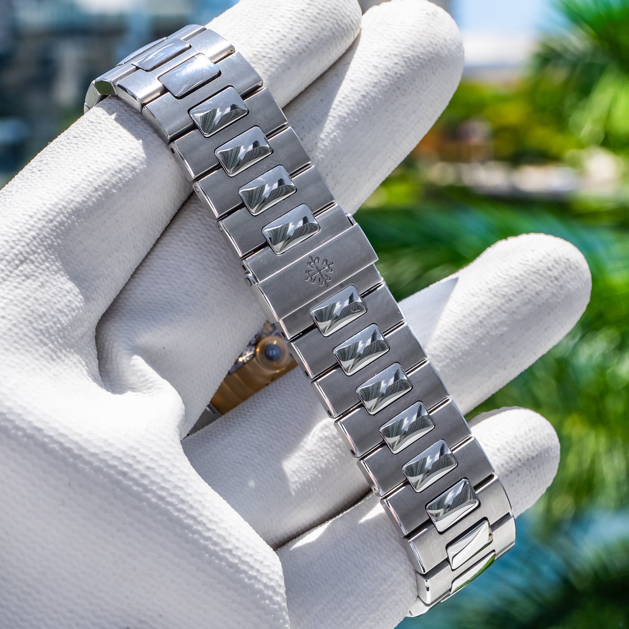 2018 Patek Philippe 5726/1A Nautilus Tiffany & Co Stamped 40.5mm