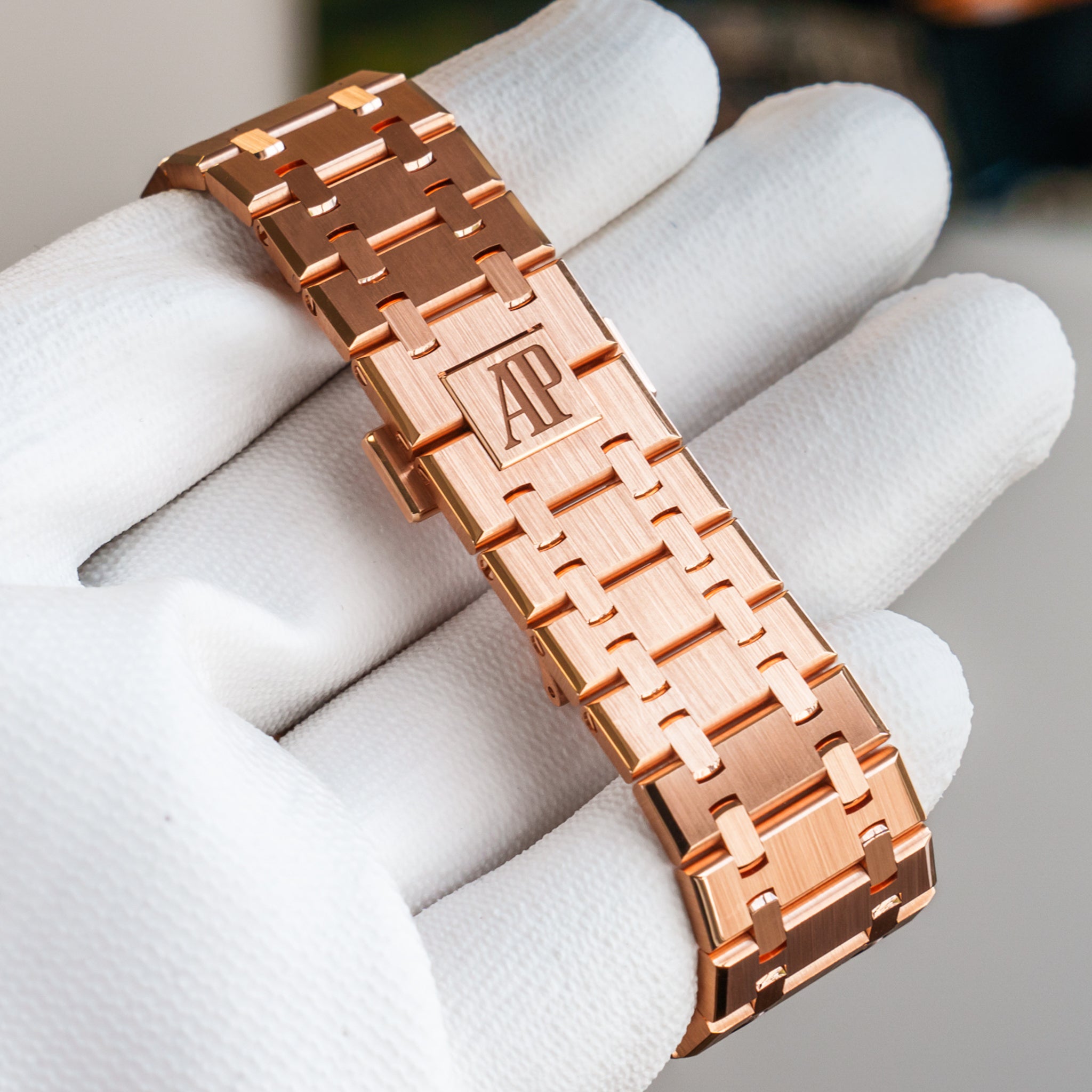 2023 Audemars Piguet Royal Oak 15510or Black Dial