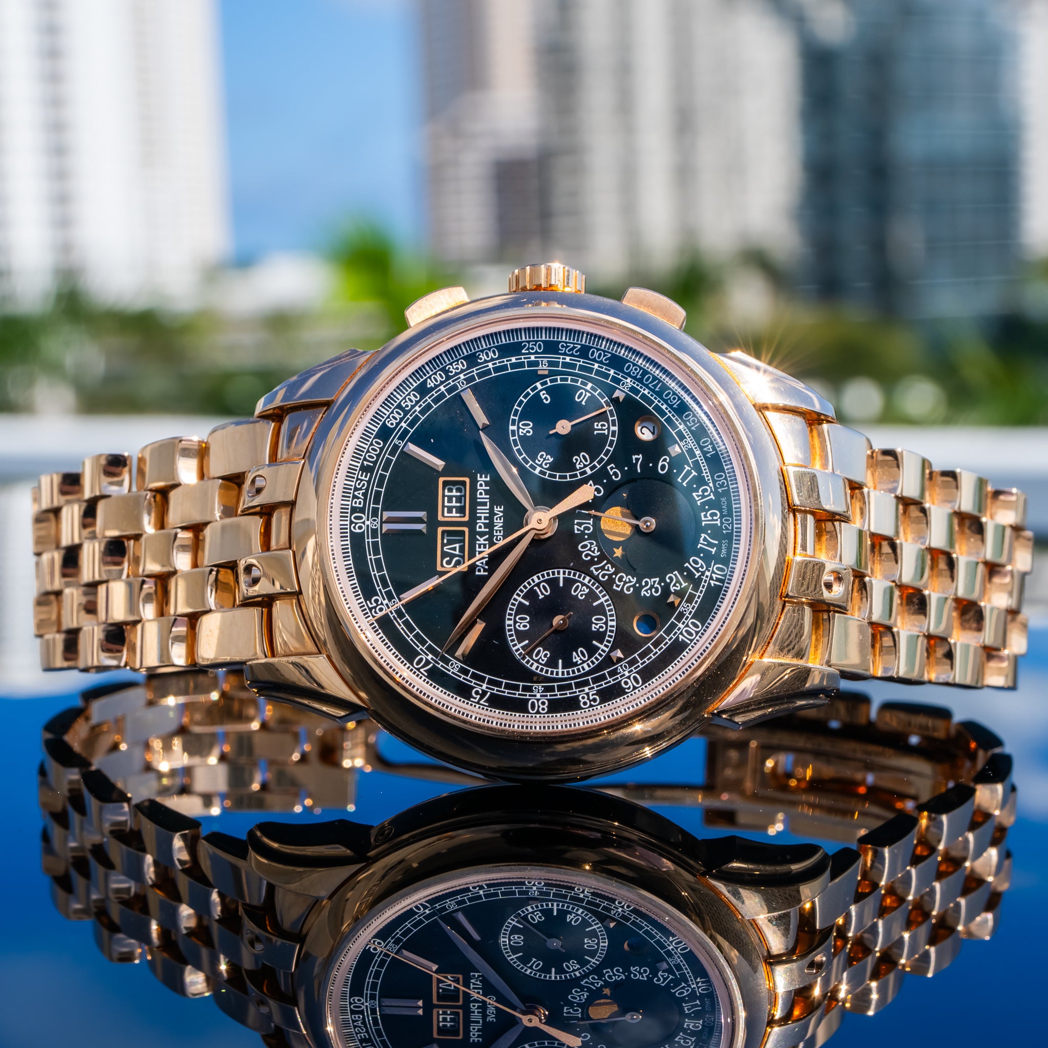 Patek Philippe 2021 Grand Complications 5270/1R