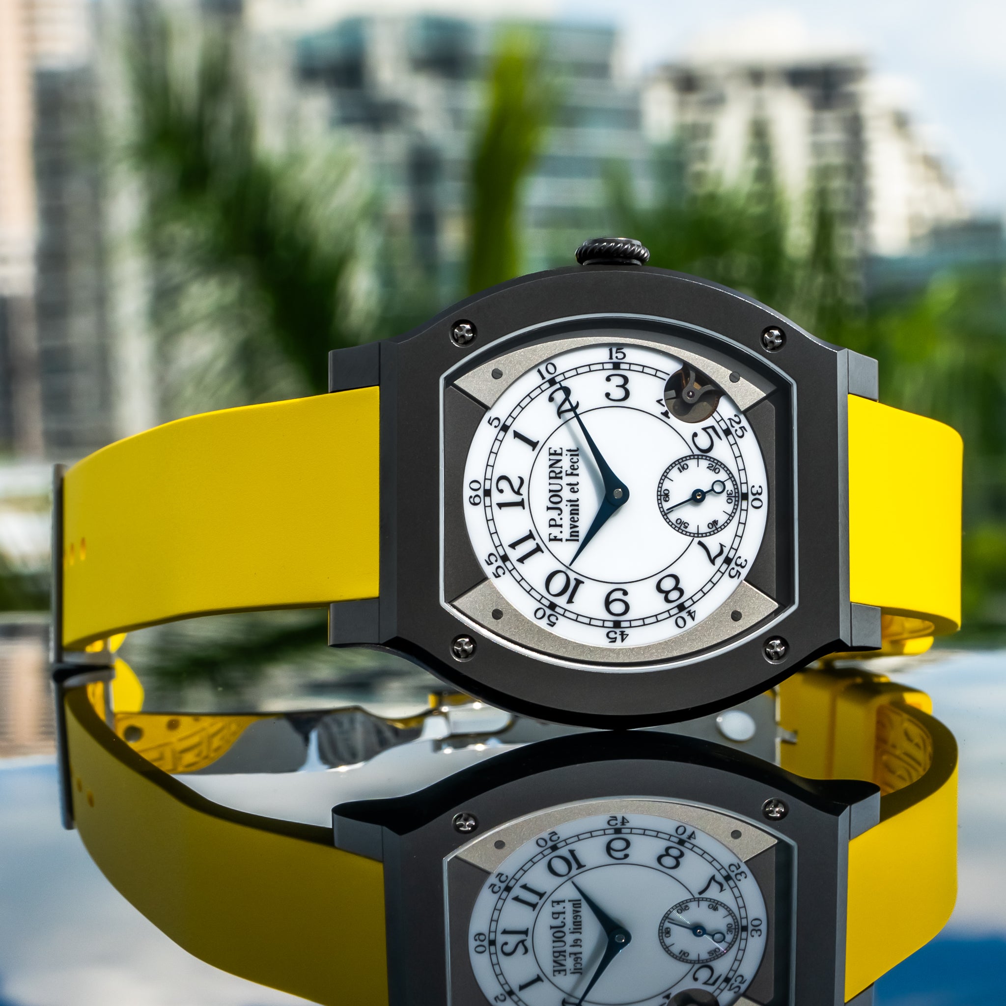 F.P. Journe Elegante Titalyt 48mm