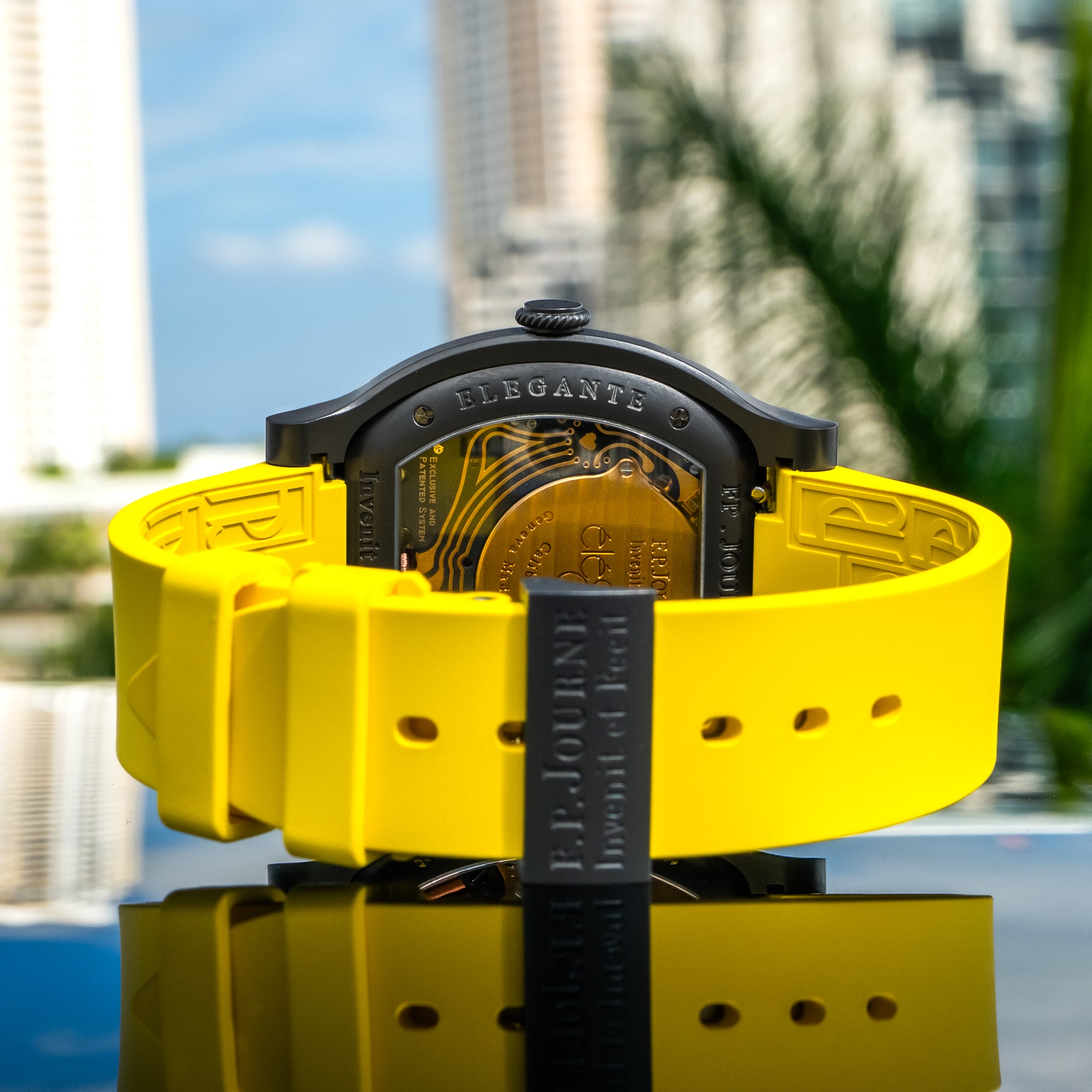 F.P. Journe Elegante Titalyt 48mm